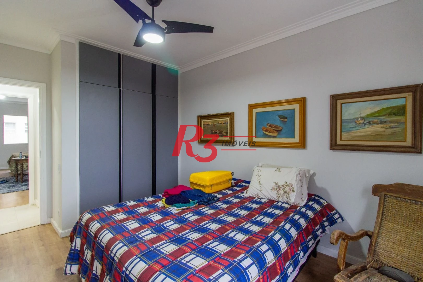 Apartamento à venda, 140 m² por R$ 1.450.000,00 - Ponta da Praia - Santos/SP