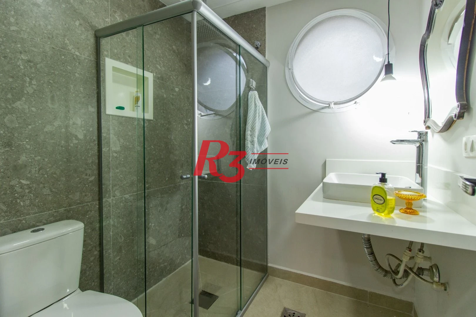 Apartamento à venda, 140 m² por R$ 1.450.000,00 - Ponta da Praia - Santos/SP
