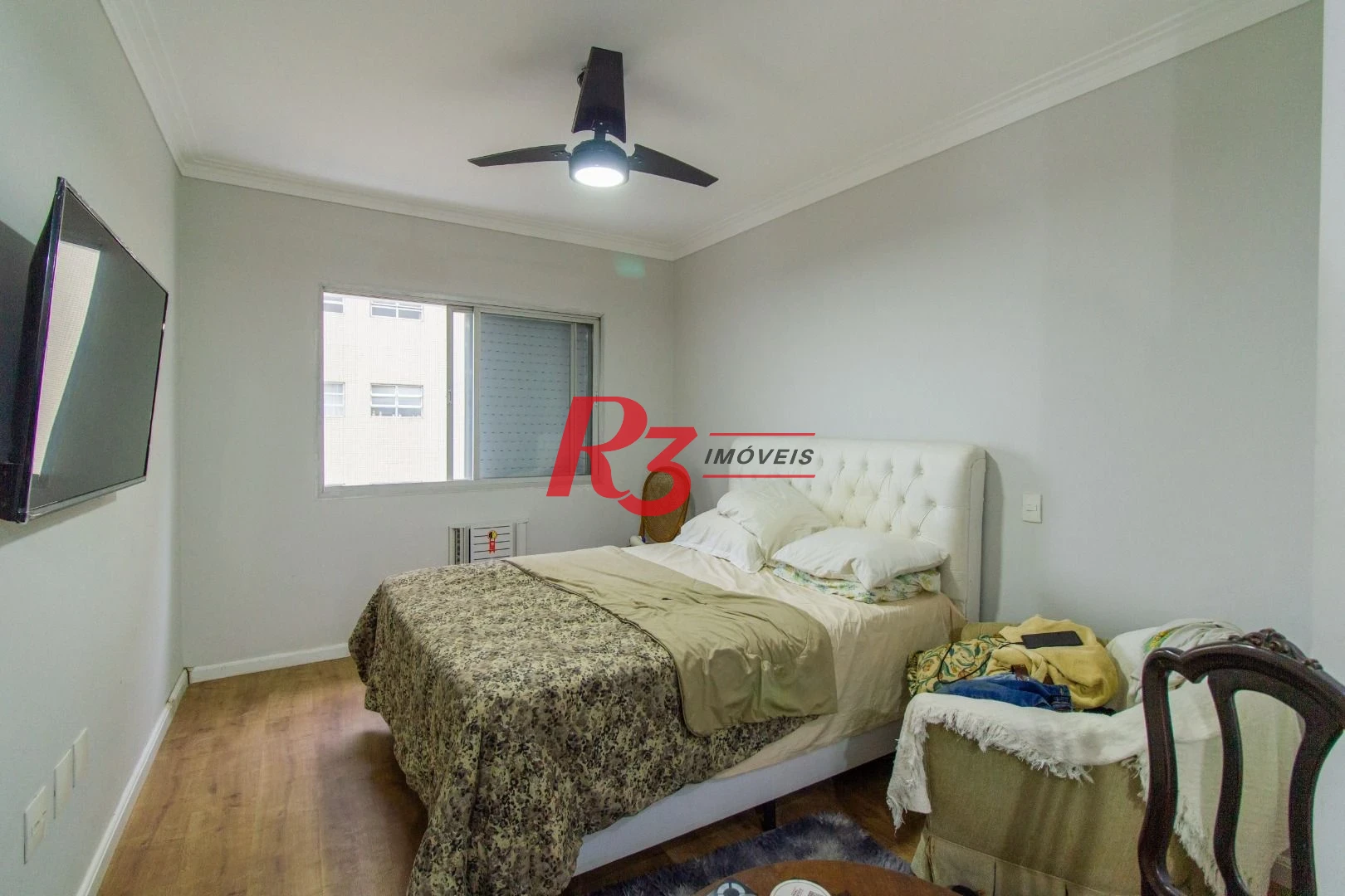 Apartamento à venda, 140 m² por R$ 1.450.000,00 - Ponta da Praia - Santos/SP