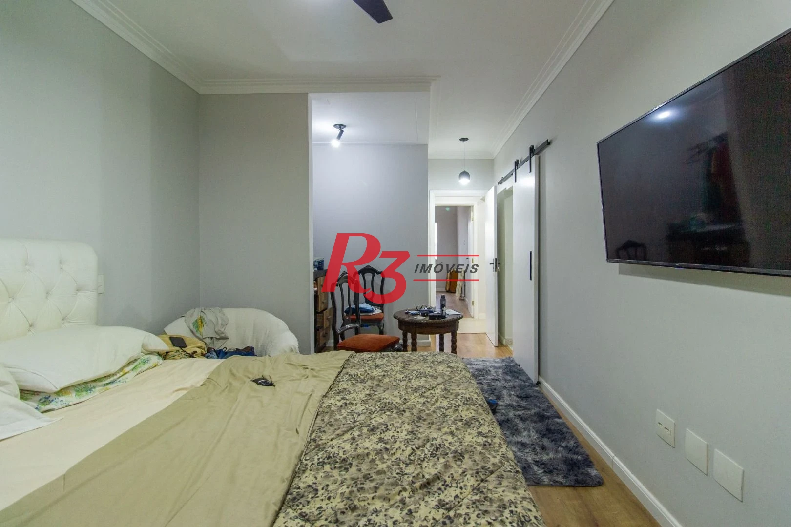 Apartamento à venda, 140 m² por R$ 1.450.000,00 - Ponta da Praia - Santos/SP