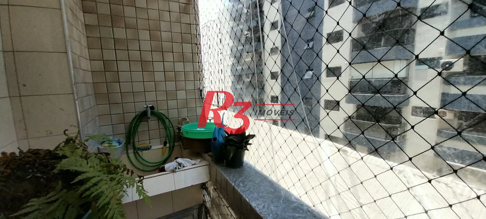 Apartamento com 2 dormitórios à venda, 89 m² por R$ 460.000,00 - Boqueirão - Santos/SP