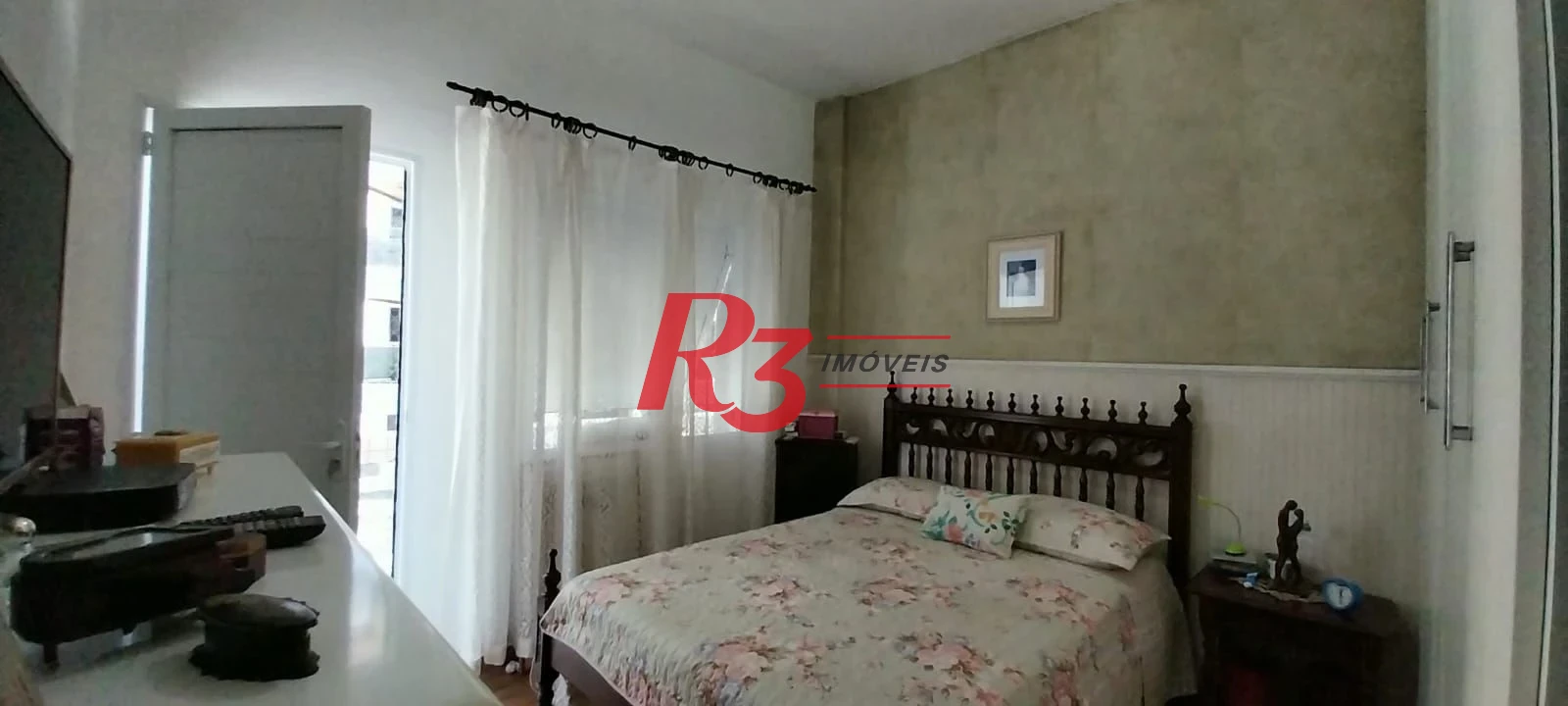 Apartamento com 2 dormitórios à venda, 89 m² por R$ 460.000,00 - Boqueirão - Santos/SP