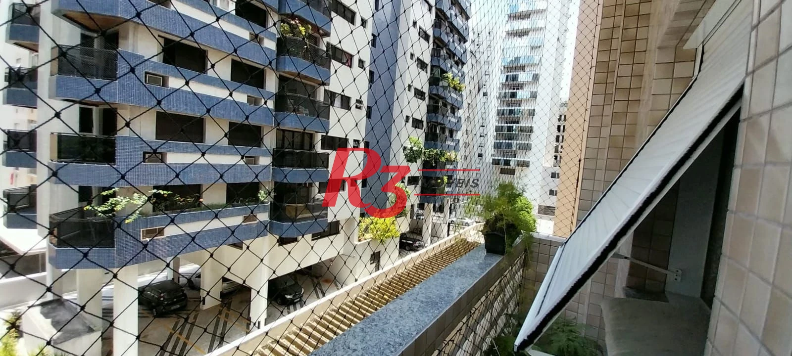 Apartamento com 2 dormitórios à venda, 89 m² por R$ 460.000,00 - Boqueirão - Santos/SP