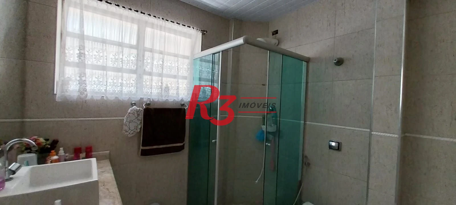 Apartamento com 2 dormitórios à venda, 89 m² por R$ 460.000,00 - Boqueirão - Santos/SP