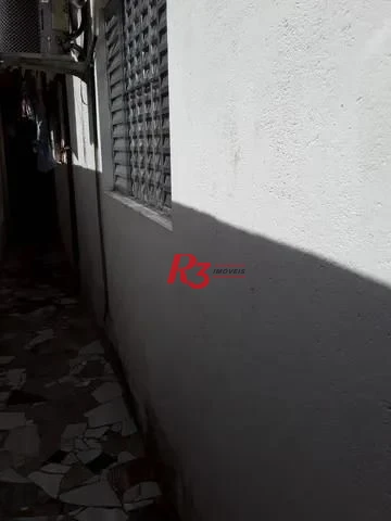Sobrado à venda, 120 m² por R$ 375.000,00 - Vila São Jorge - Santos/SP