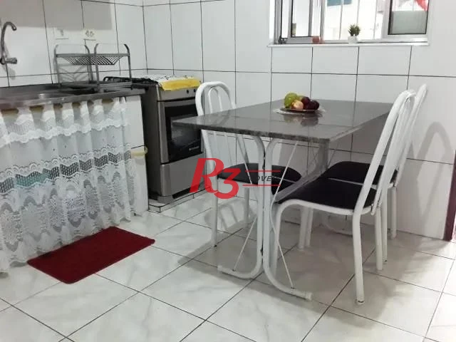 Sobrado à venda, 120 m² por R$ 375.000,00 - Vila São Jorge - Santos/SP