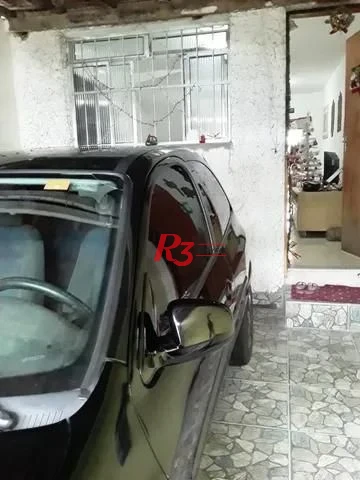 Sobrado à venda, 120 m² por R$ 375.000,00 - Vila São Jorge - Santos/SP