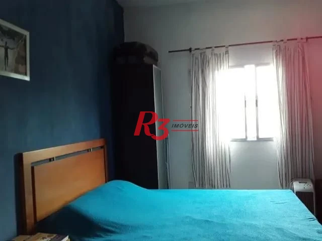 Sobrado à venda, 120 m² por R$ 375.000,00 - Vila São Jorge - Santos/SP