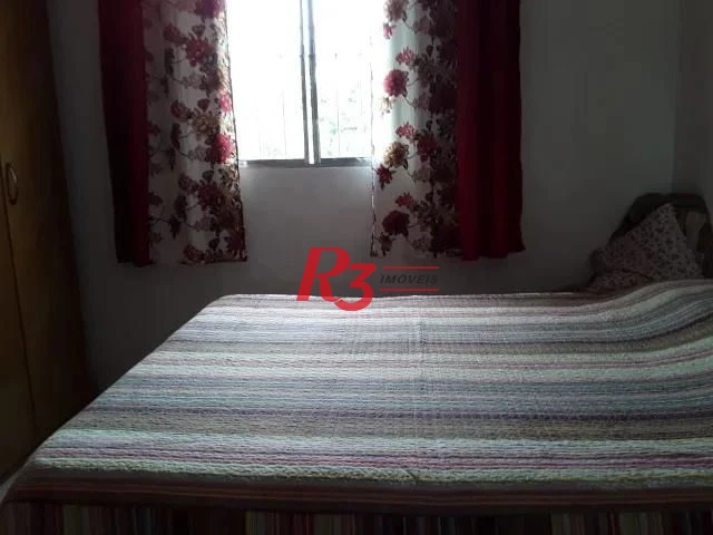 Sobrado à venda, 120 m² por R$ 375.000,00 - Vila São Jorge - Santos/SP