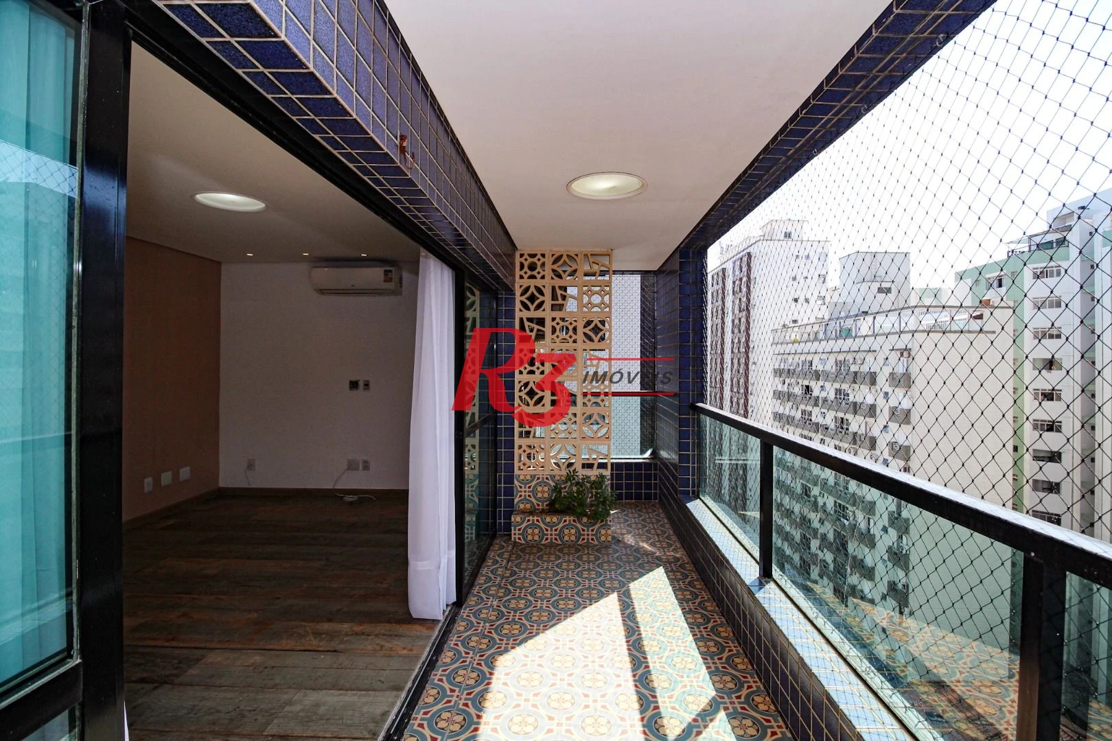 Apartamento, 190 m² - venda por R$ 1.800.000,00 ou aluguel por R$ 8.500,00/mês - Ponta da Praia - Santos/SP
