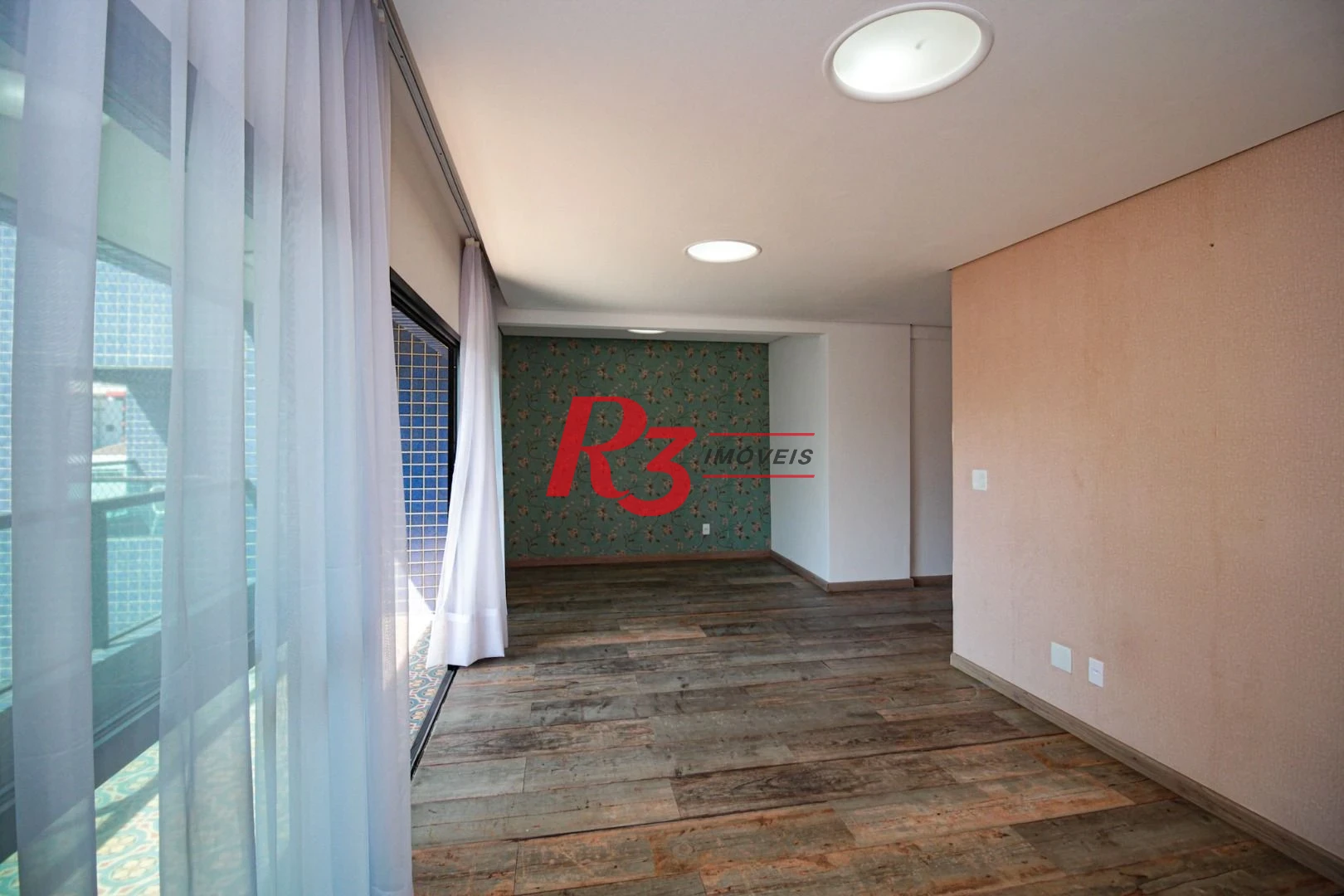 Apartamento, 190 m² - venda por R$ 1.800.000,00 ou aluguel por R$ 8.500,00/mês - Ponta da Praia - Santos/SP