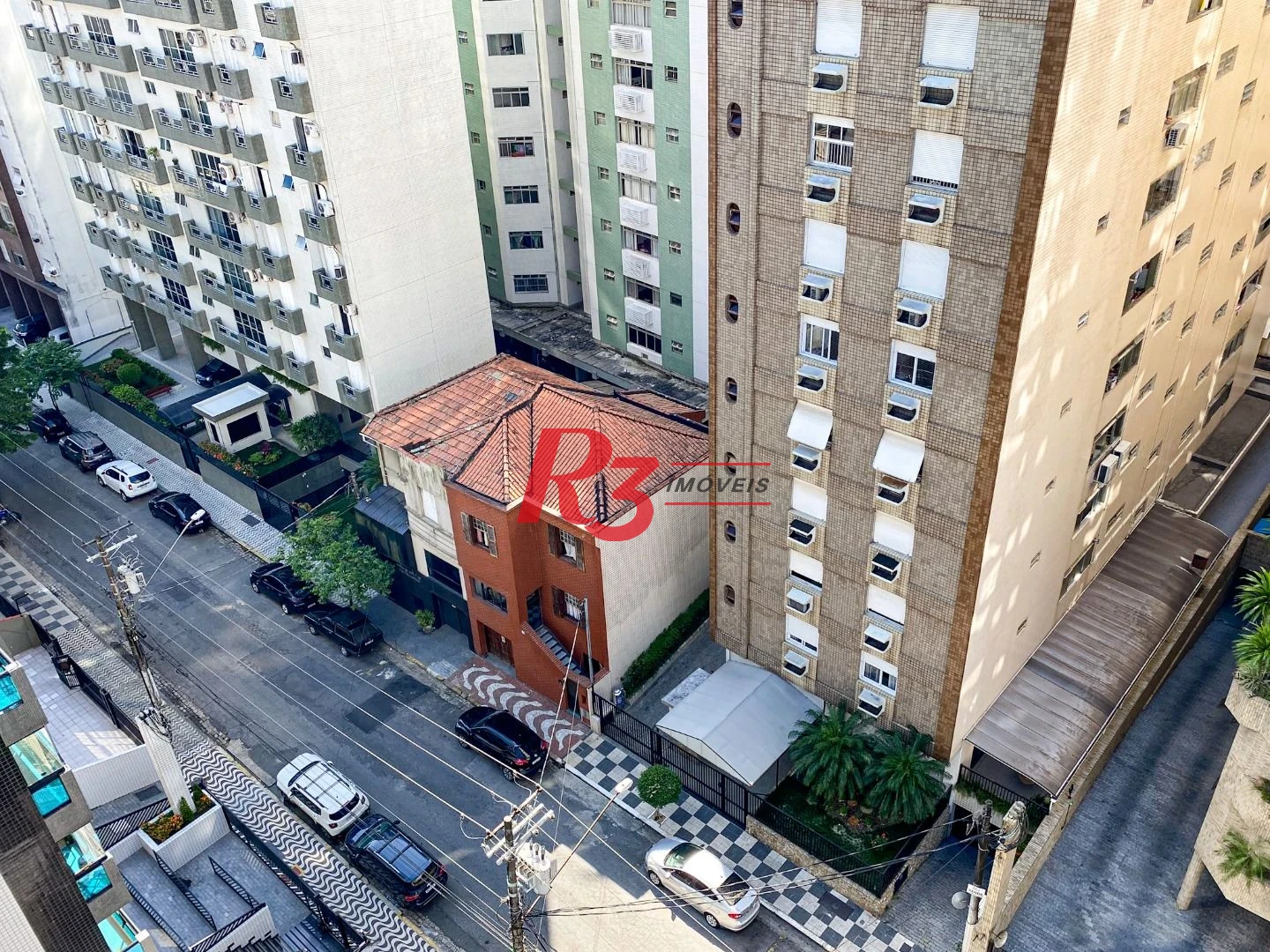 Apartamento, 190 m² - venda por R$ 1.800.000,00 ou aluguel por R$ 8.500,00/mês - Ponta da Praia - Santos/SP
