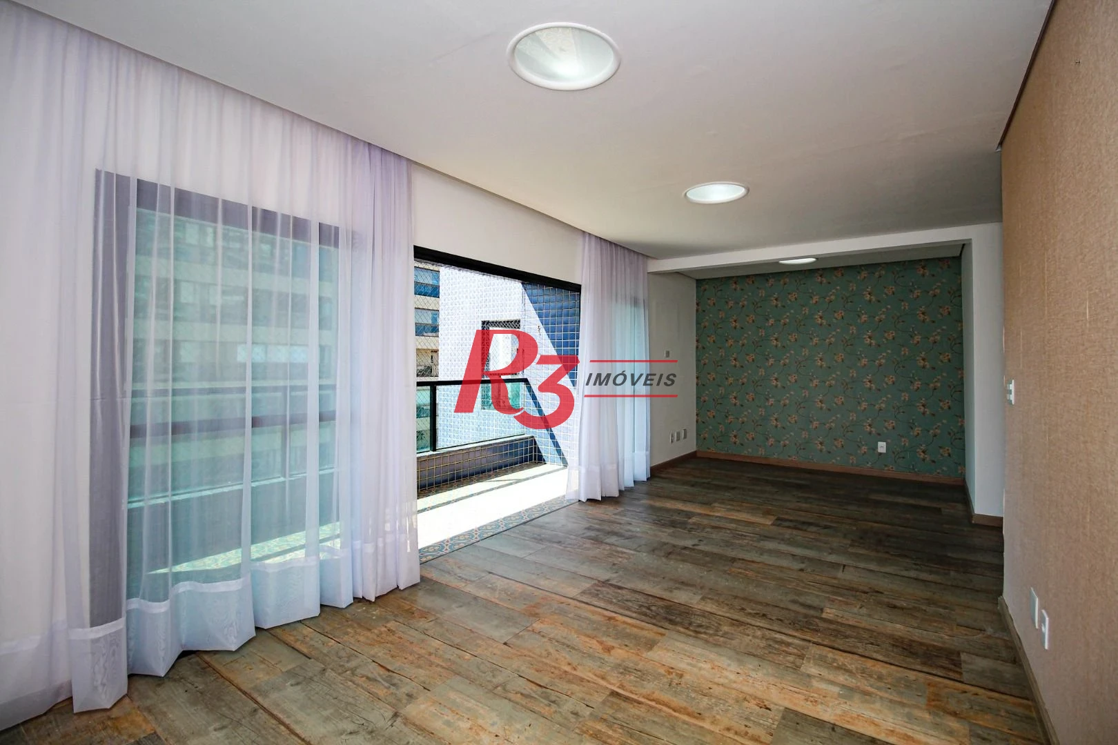 Apartamento, 190 m² - venda por R$ 1.800.000,00 ou aluguel por R$ 8.500,00/mês - Ponta da Praia - Santos/SP
