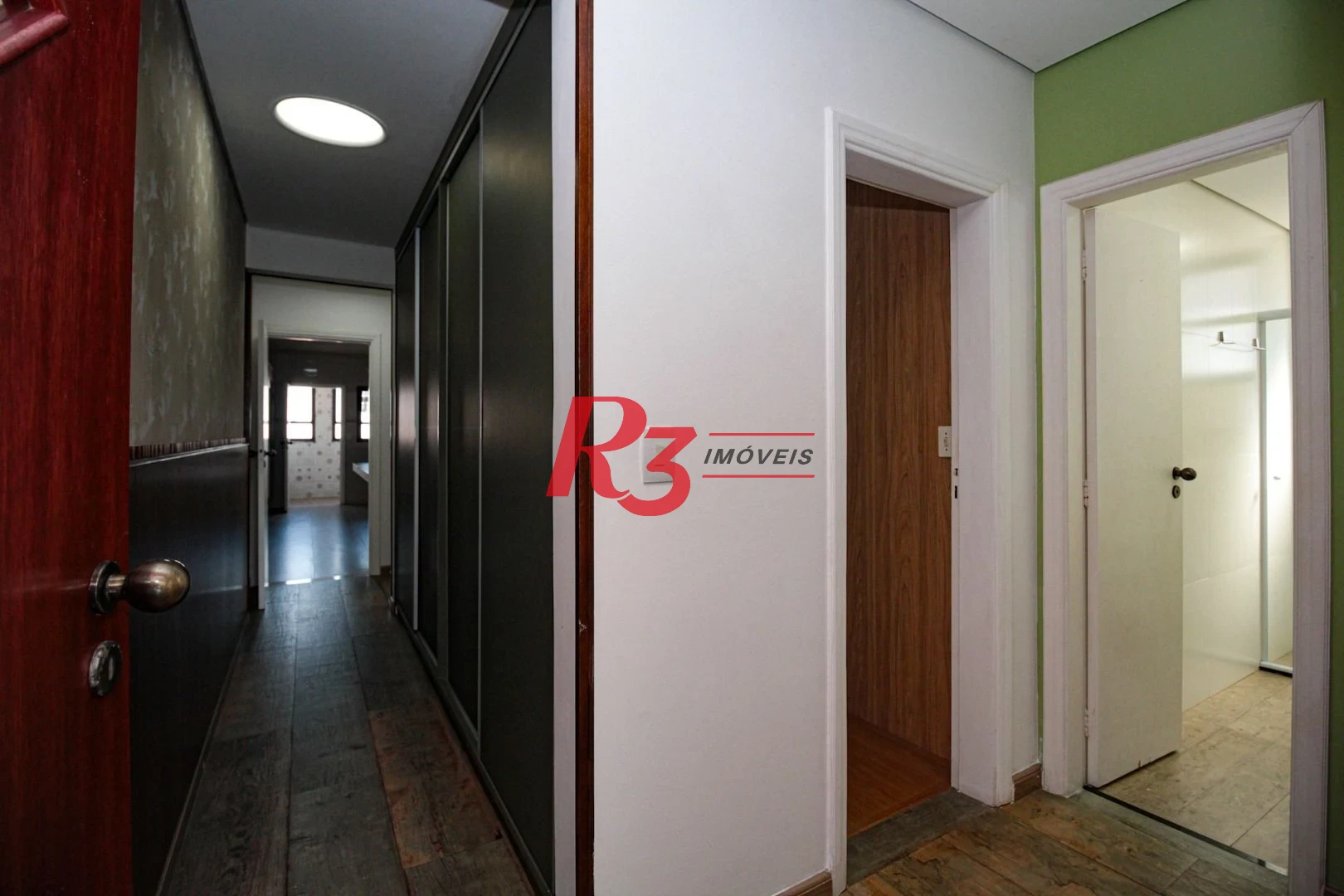 Apartamento, 190 m² - venda por R$ 1.800.000,00 ou aluguel por R$ 8.500,00/mês - Ponta da Praia - Santos/SP