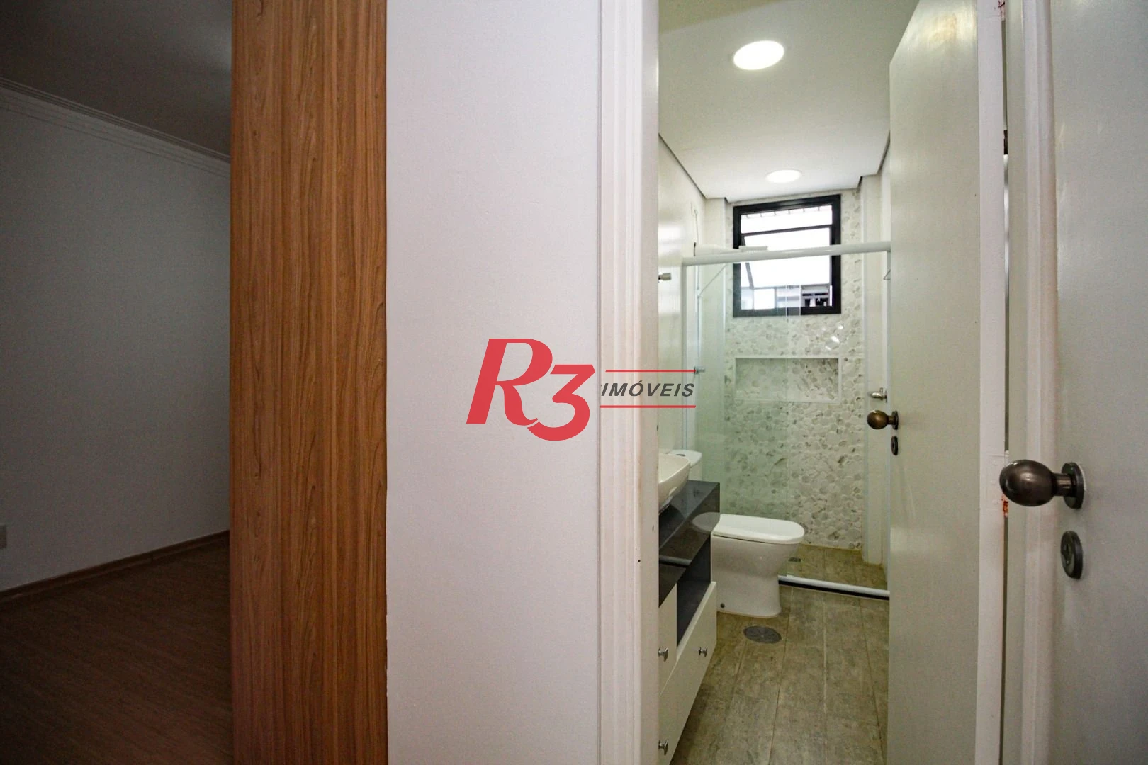 Apartamento, 190 m² - venda por R$ 1.800.000,00 ou aluguel por R$ 8.500,00/mês - Ponta da Praia - Santos/SP