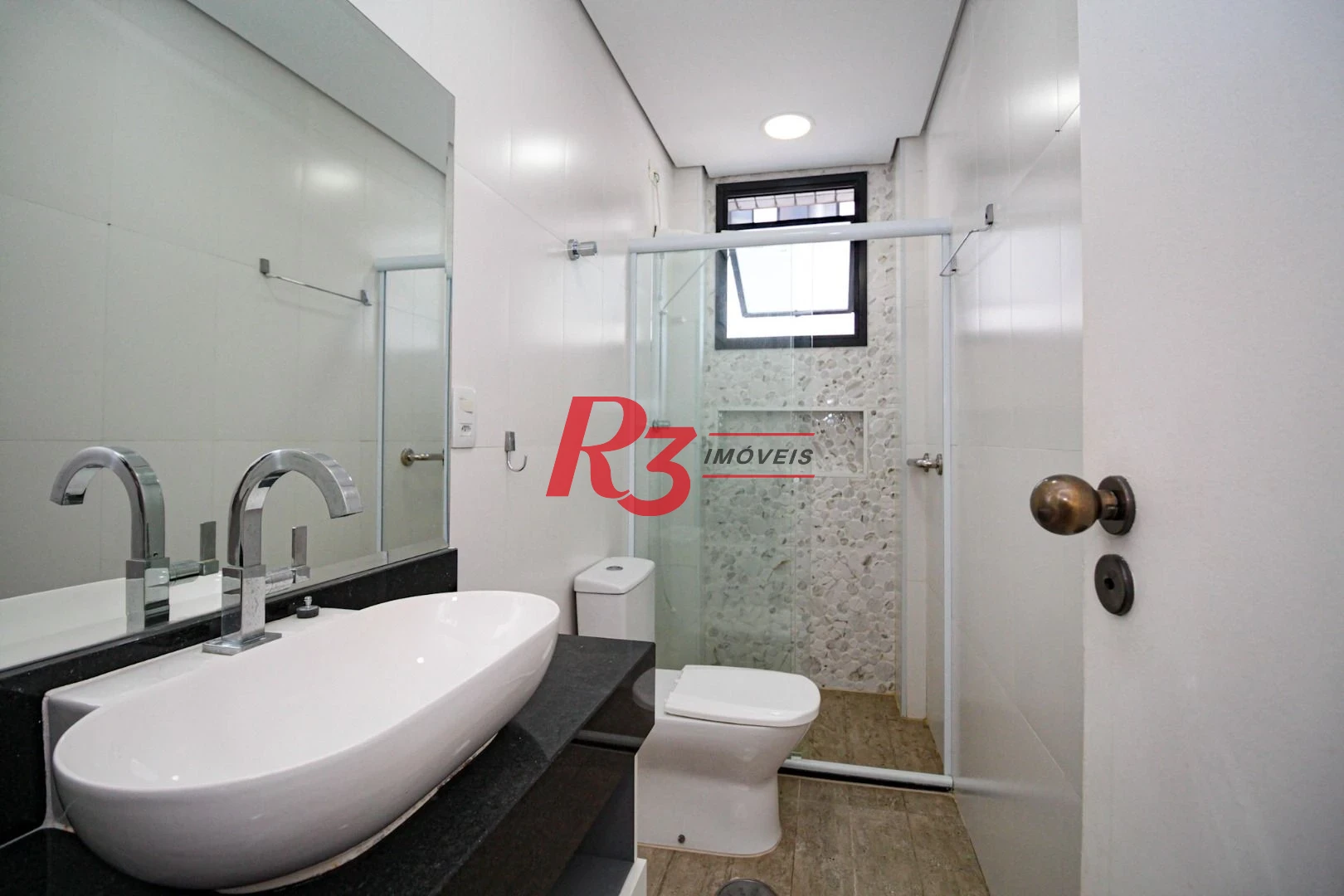 Apartamento, 190 m² - venda por R$ 1.800.000,00 ou aluguel por R$ 8.500,00/mês - Ponta da Praia - Santos/SP