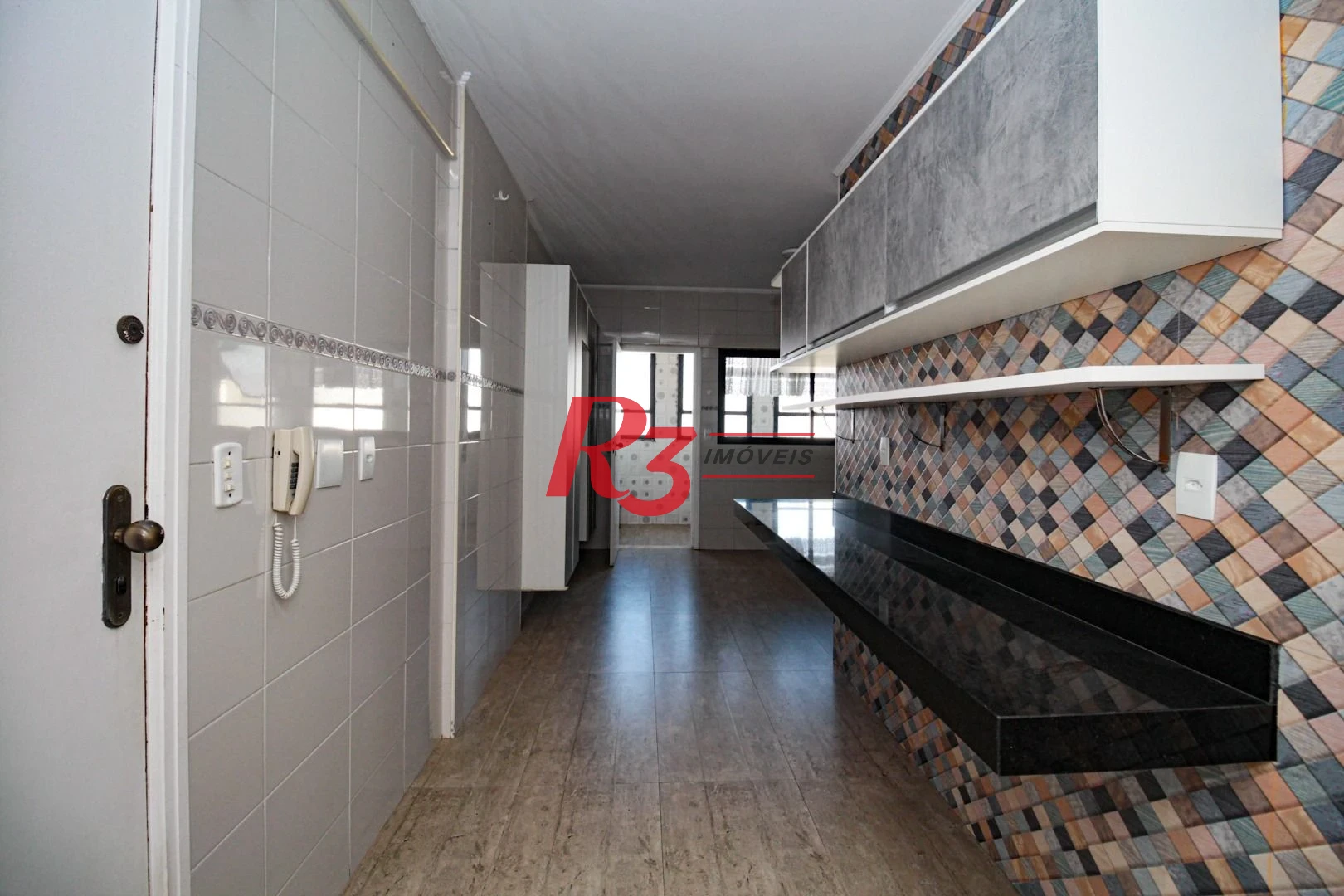 Apartamento, 190 m² - venda por R$ 1.800.000,00 ou aluguel por R$ 8.500,00/mês - Ponta da Praia - Santos/SP