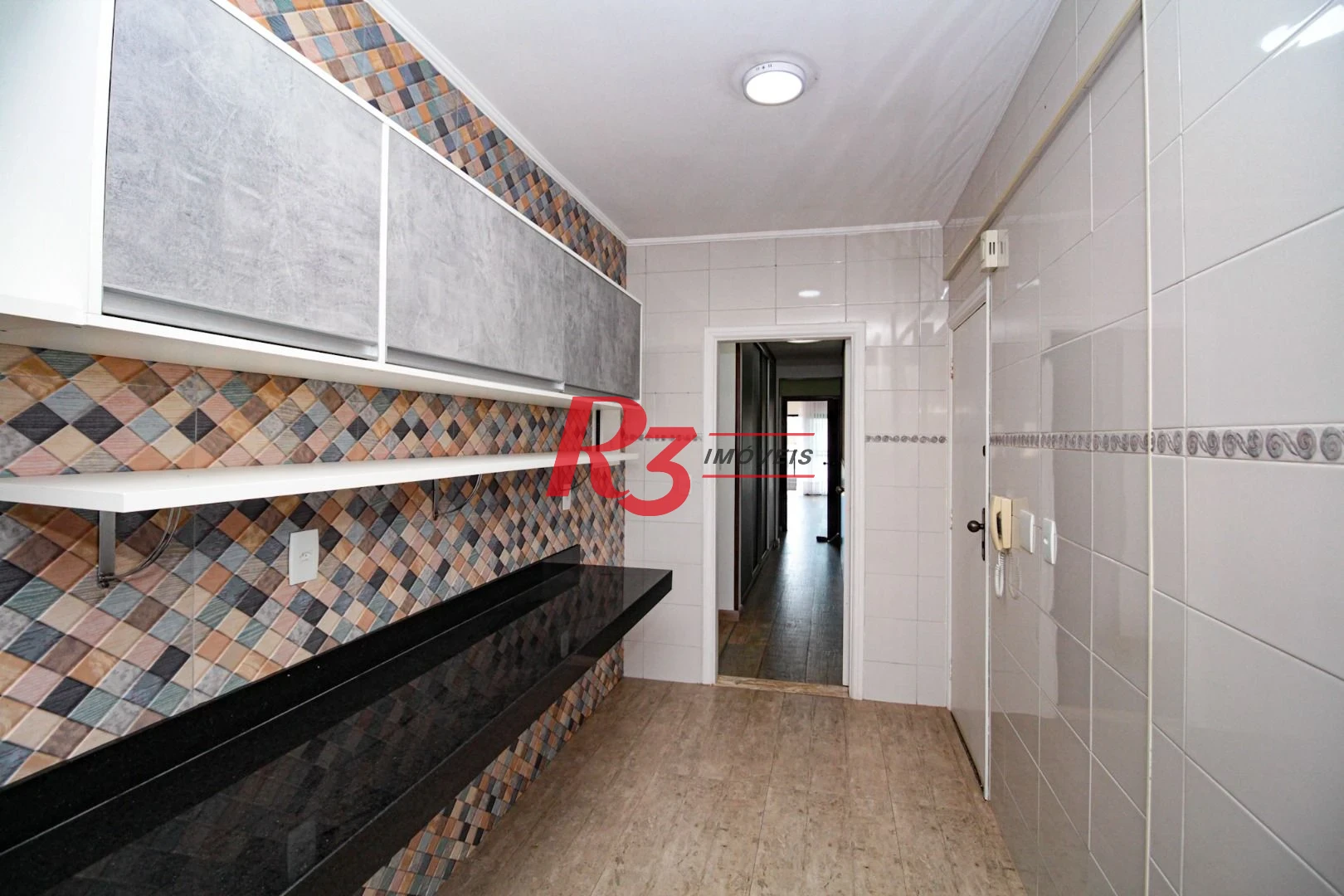 Apartamento, 190 m² - venda por R$ 1.800.000,00 ou aluguel por R$ 8.500,00/mês - Ponta da Praia - Santos/SP