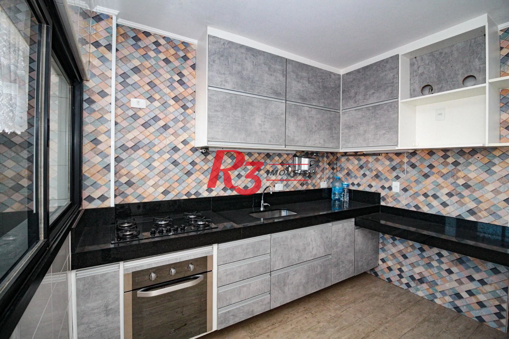 Apartamento, 190 m² - venda por R$ 1.800.000,00 ou aluguel por R$ 8.500,00/mês - Ponta da Praia - Santos/SP