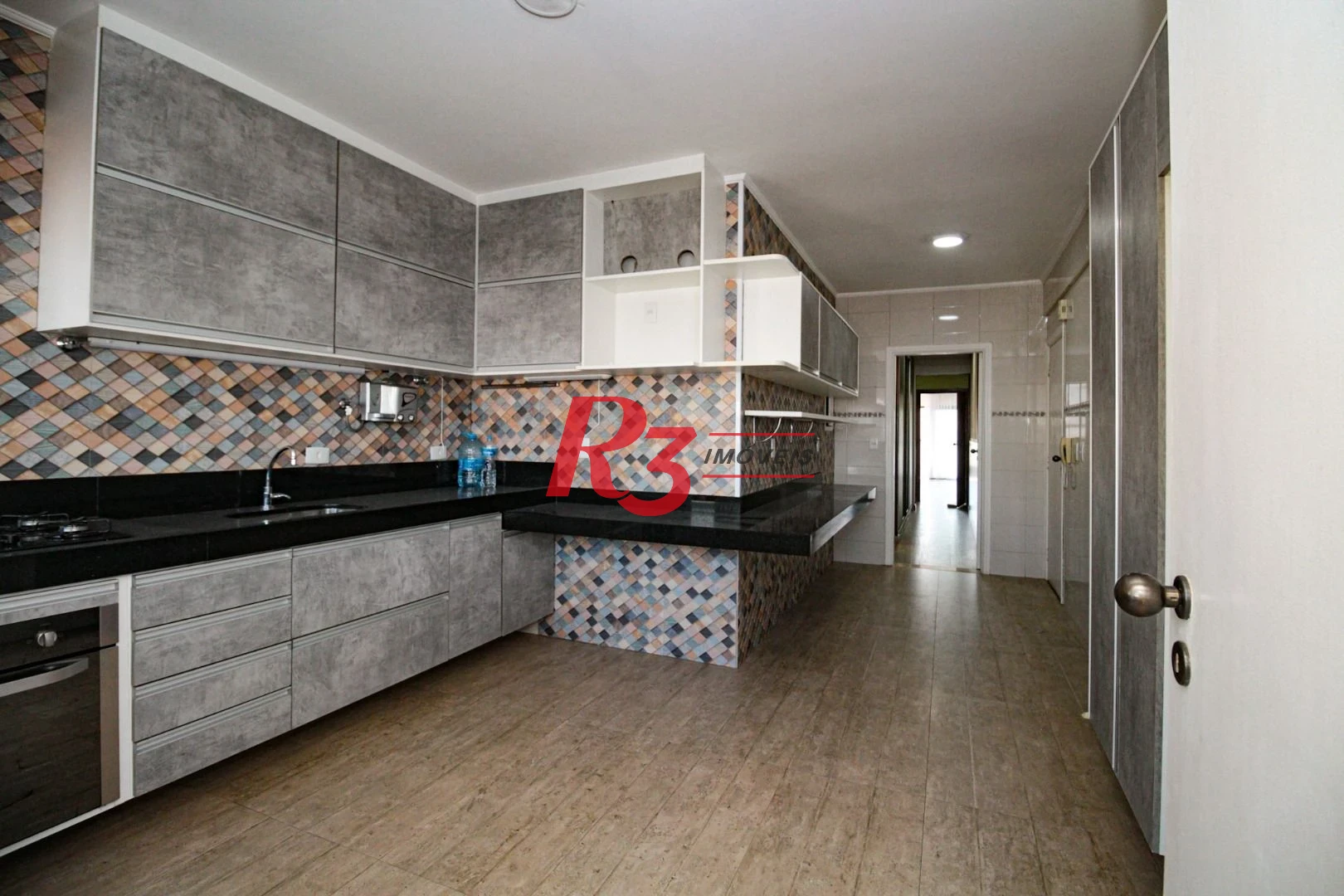 Apartamento, 190 m² - venda por R$ 1.800.000,00 ou aluguel por R$ 8.500,00/mês - Ponta da Praia - Santos/SP