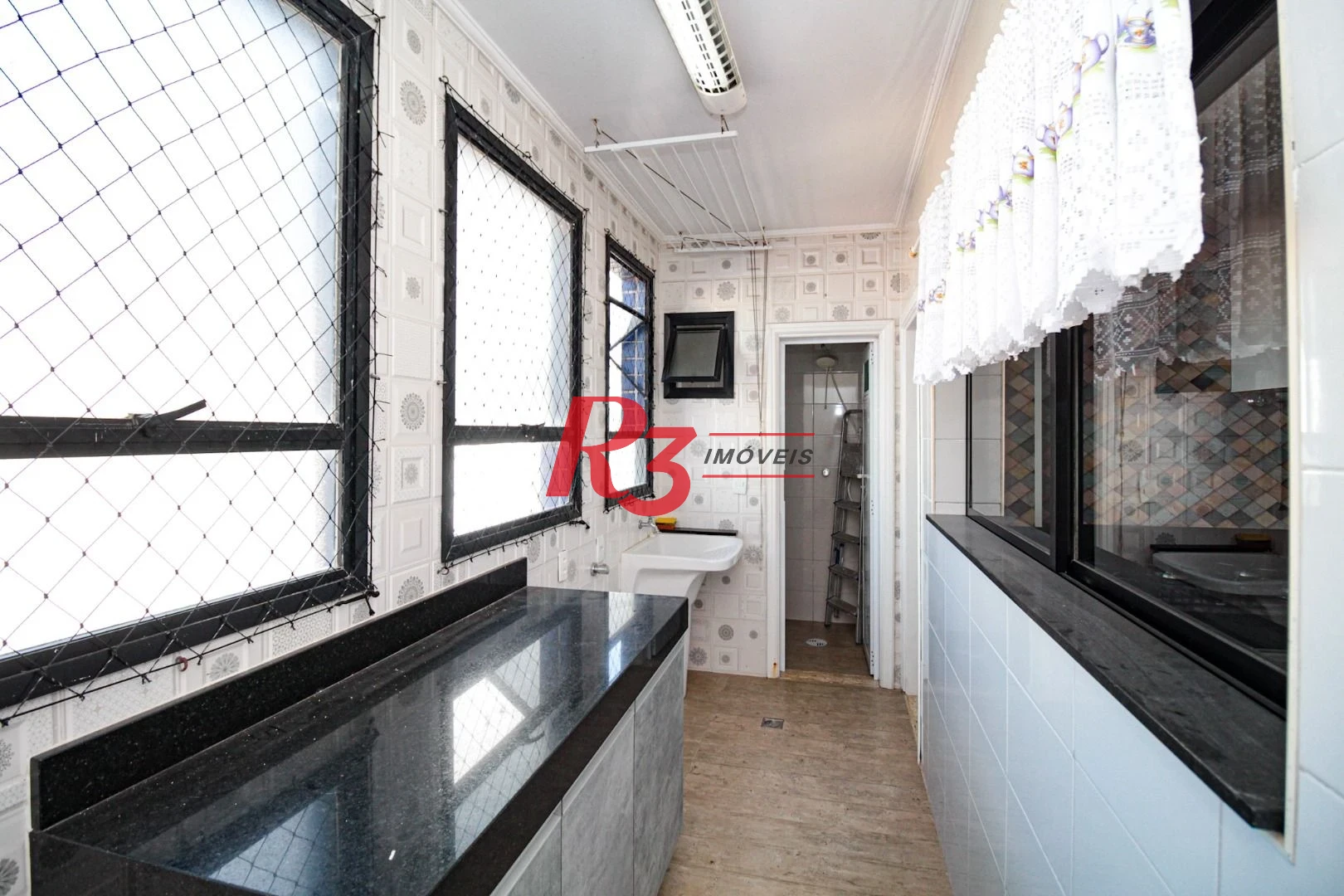 Apartamento, 190 m² - venda por R$ 1.800.000,00 ou aluguel por R$ 8.500,00/mês - Ponta da Praia - Santos/SP