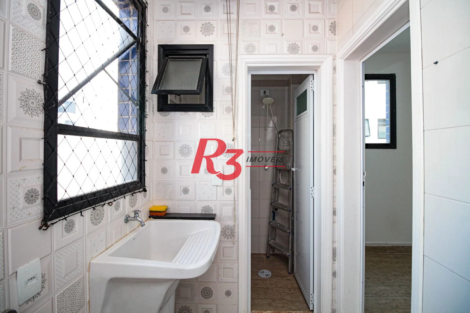 Apartamento, 190 m² - venda por R$ 1.800.000,00 ou aluguel por R$ 8.500,00/mês - Ponta da Praia - Santos/SP