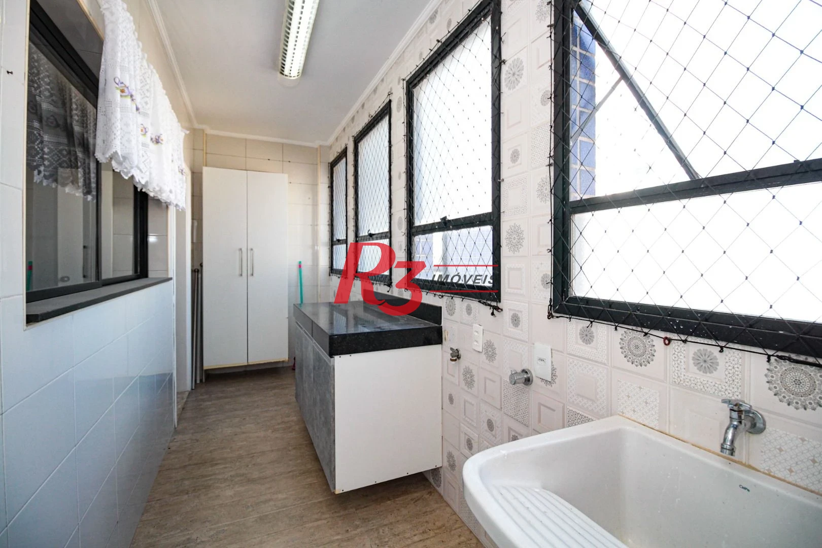 Apartamento, 190 m² - venda por R$ 1.800.000,00 ou aluguel por R$ 8.500,00/mês - Ponta da Praia - Santos/SP