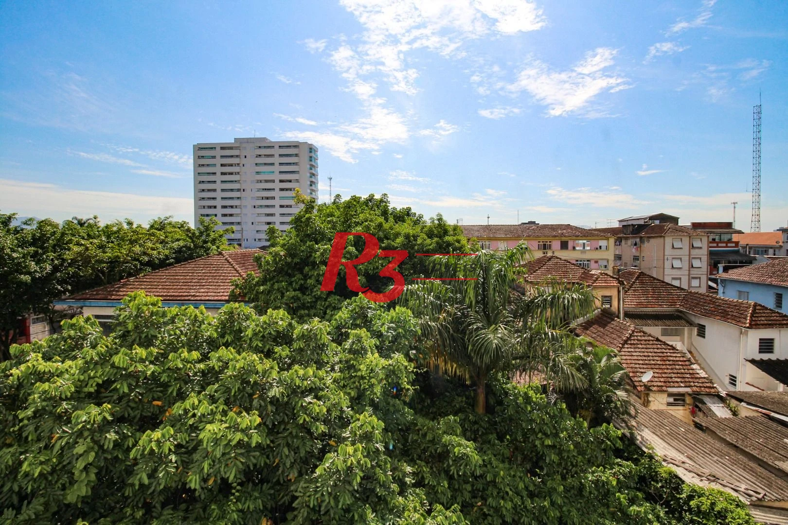 Apartamento à venda, 27 m² por R$ 320.000,00 - Macuco - Santos/SP