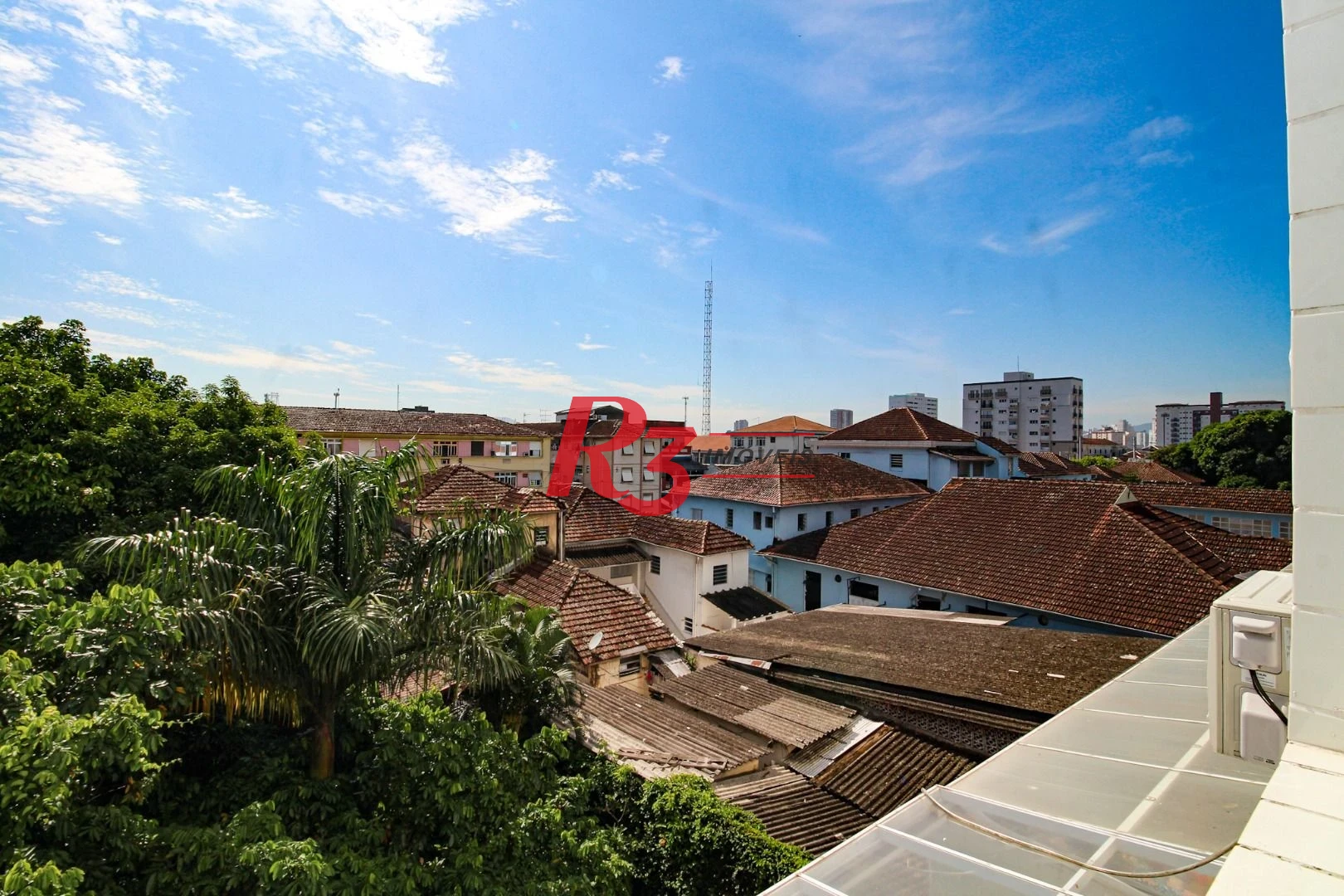 Apartamento à venda, 27 m² por R$ 320.000,00 - Macuco - Santos/SP