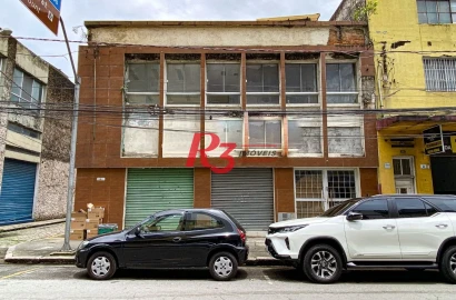 Loja para alugar, 335 m² por R$ 15.478,00/mês - Centro - Santos/SP