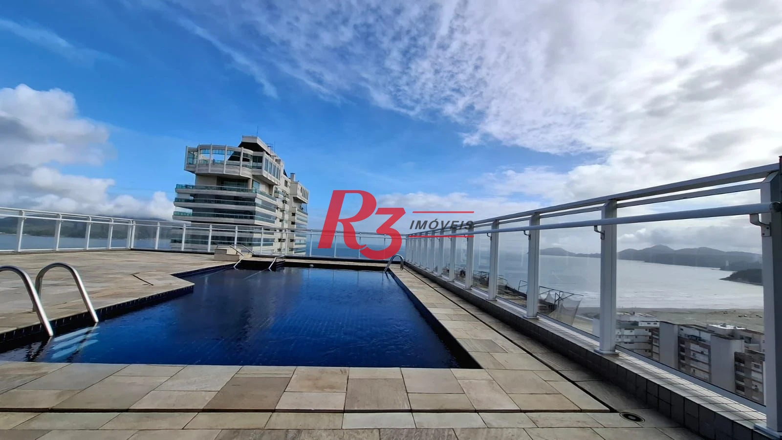 Apartamento à venda, 72 m² por R$ 1.450.000,00 - Gonzaga - Santos/SP