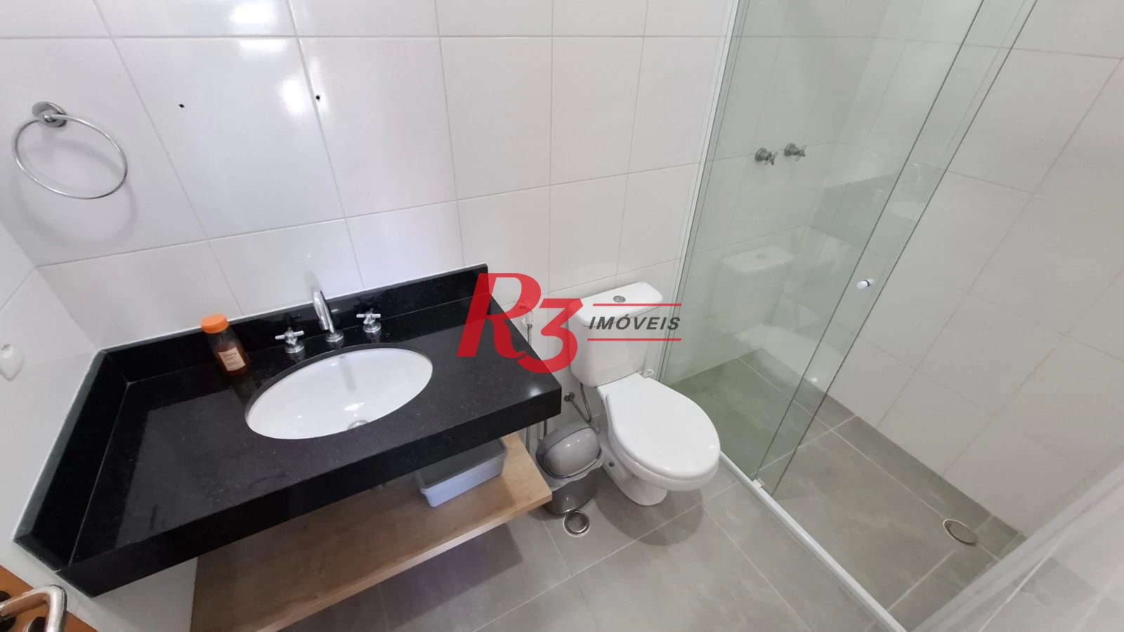 Apartamento à venda, 72 m² por R$ 1.450.000,00 - Gonzaga - Santos/SP