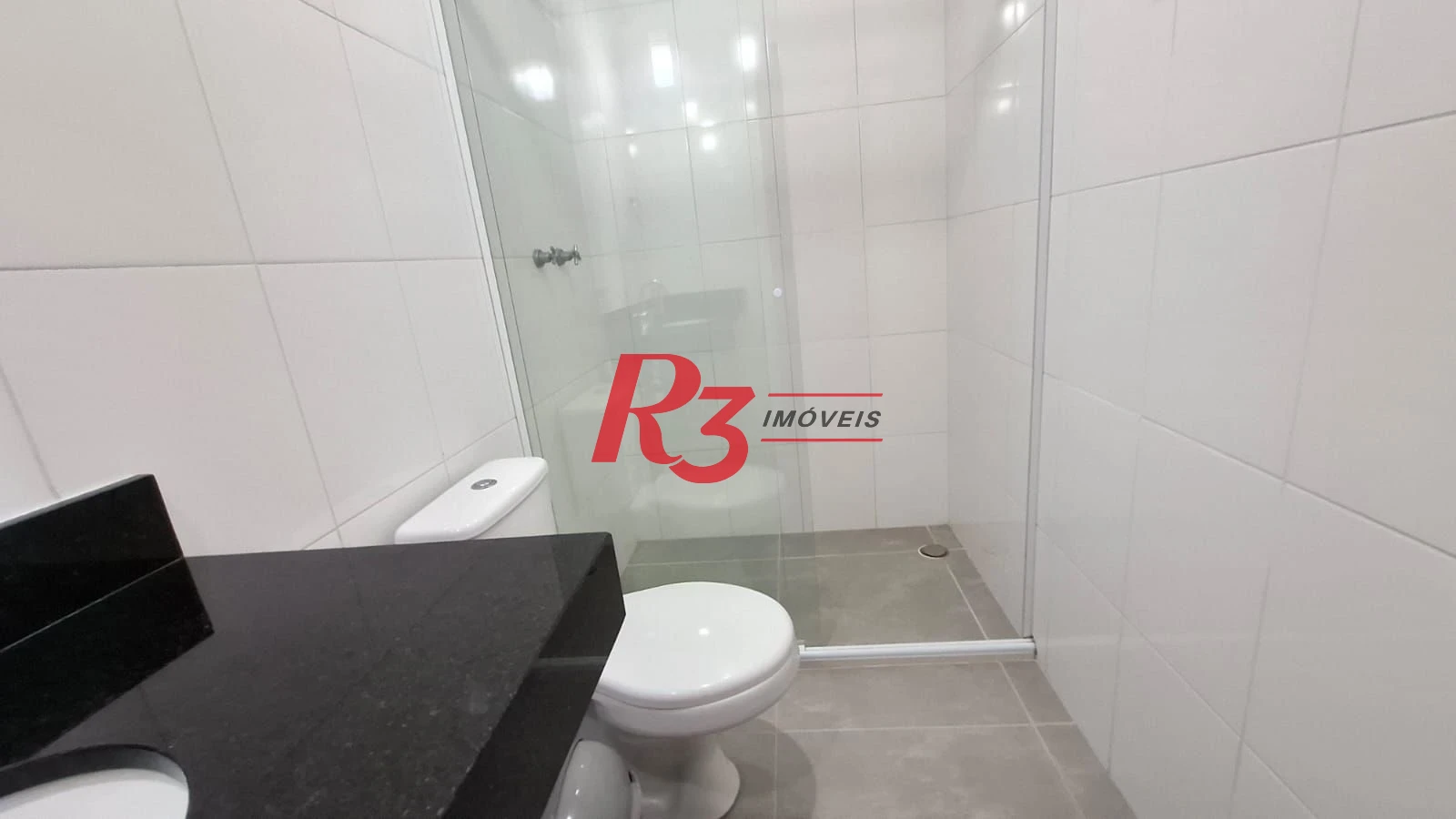 Apartamento à venda, 72 m² por R$ 1.450.000,00 - Gonzaga - Santos/SP