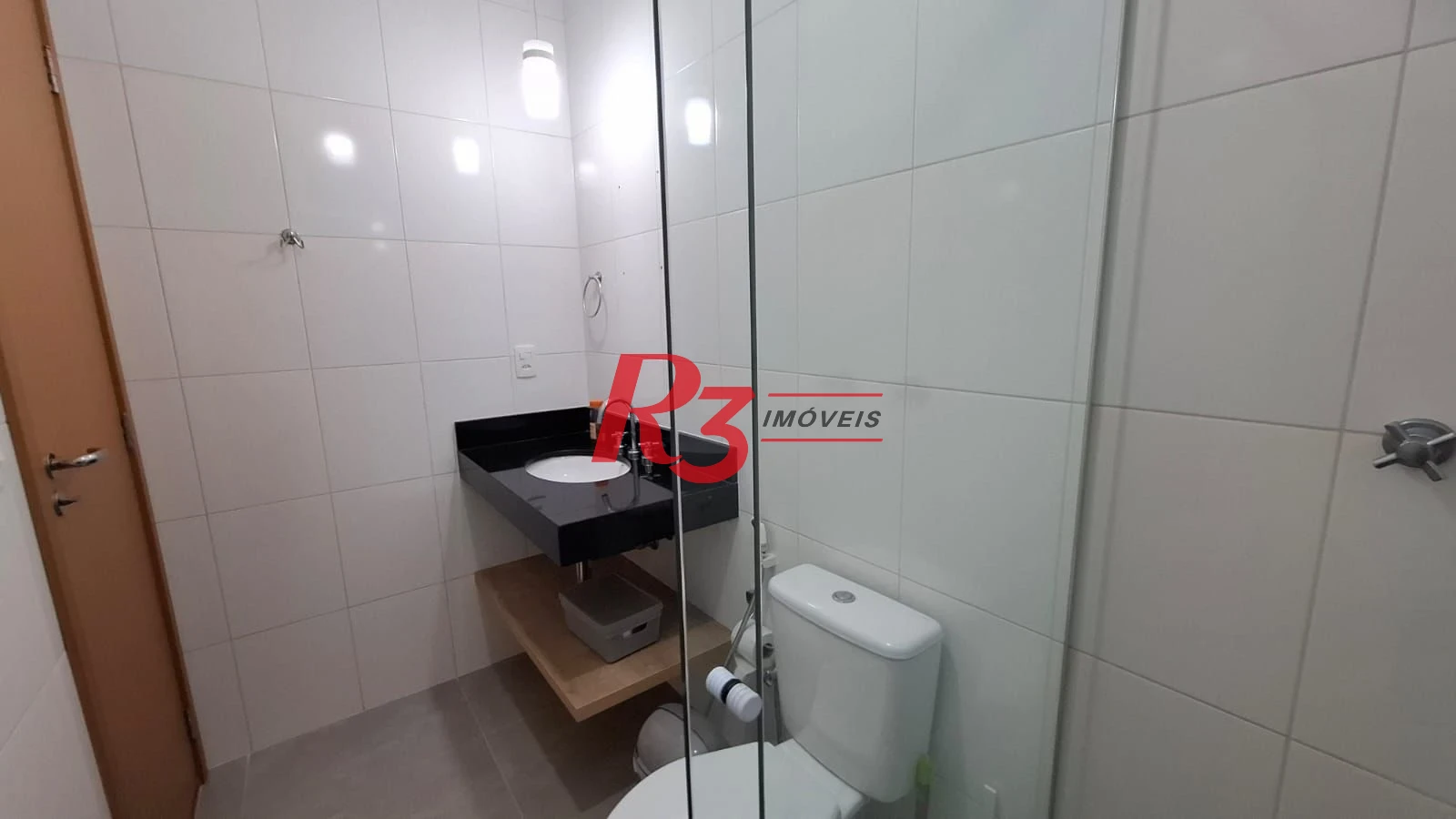 Apartamento à venda, 72 m² por R$ 1.450.000,00 - Gonzaga - Santos/SP