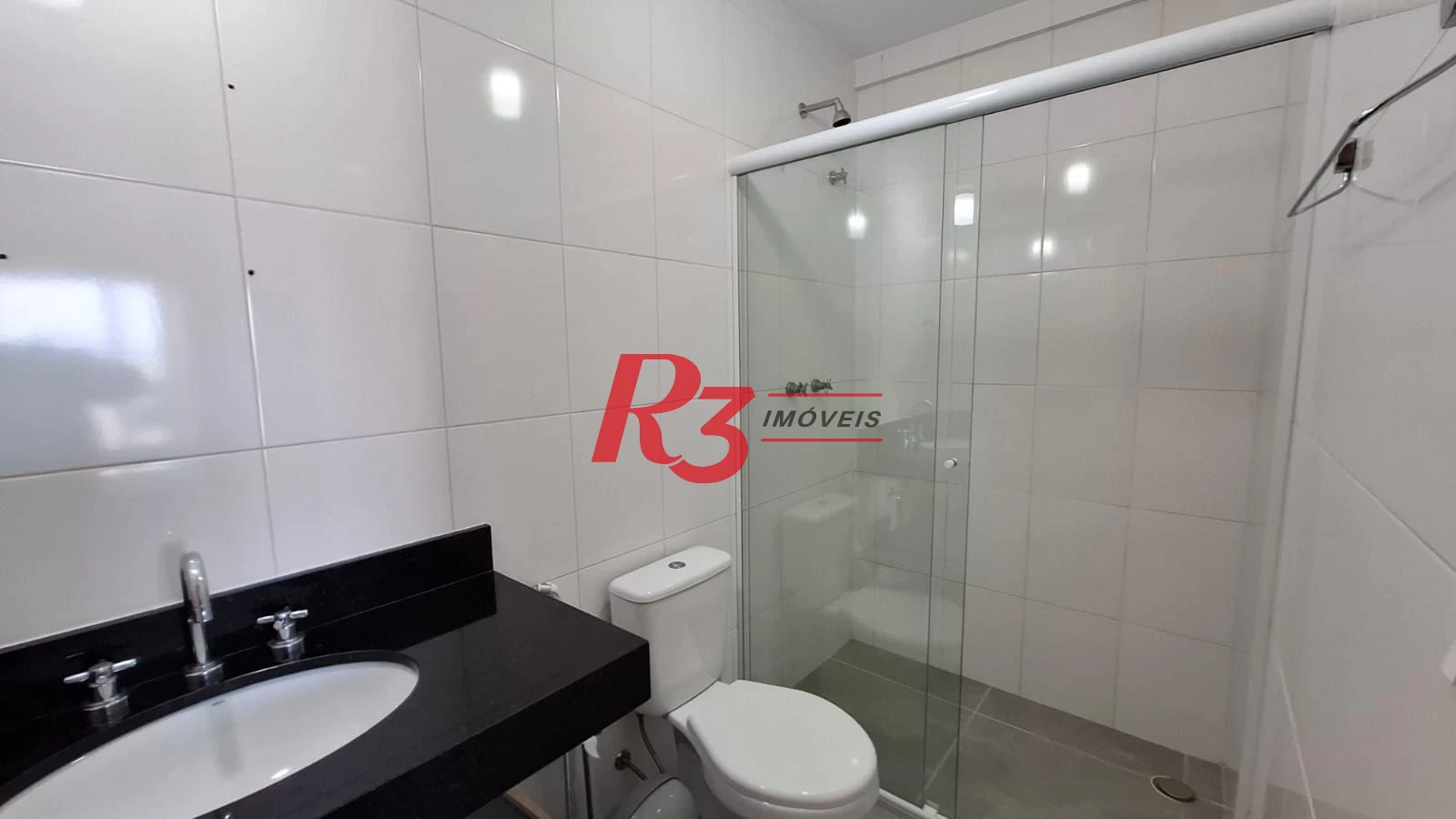 Apartamento à venda, 72 m² por R$ 1.450.000,00 - Gonzaga - Santos/SP
