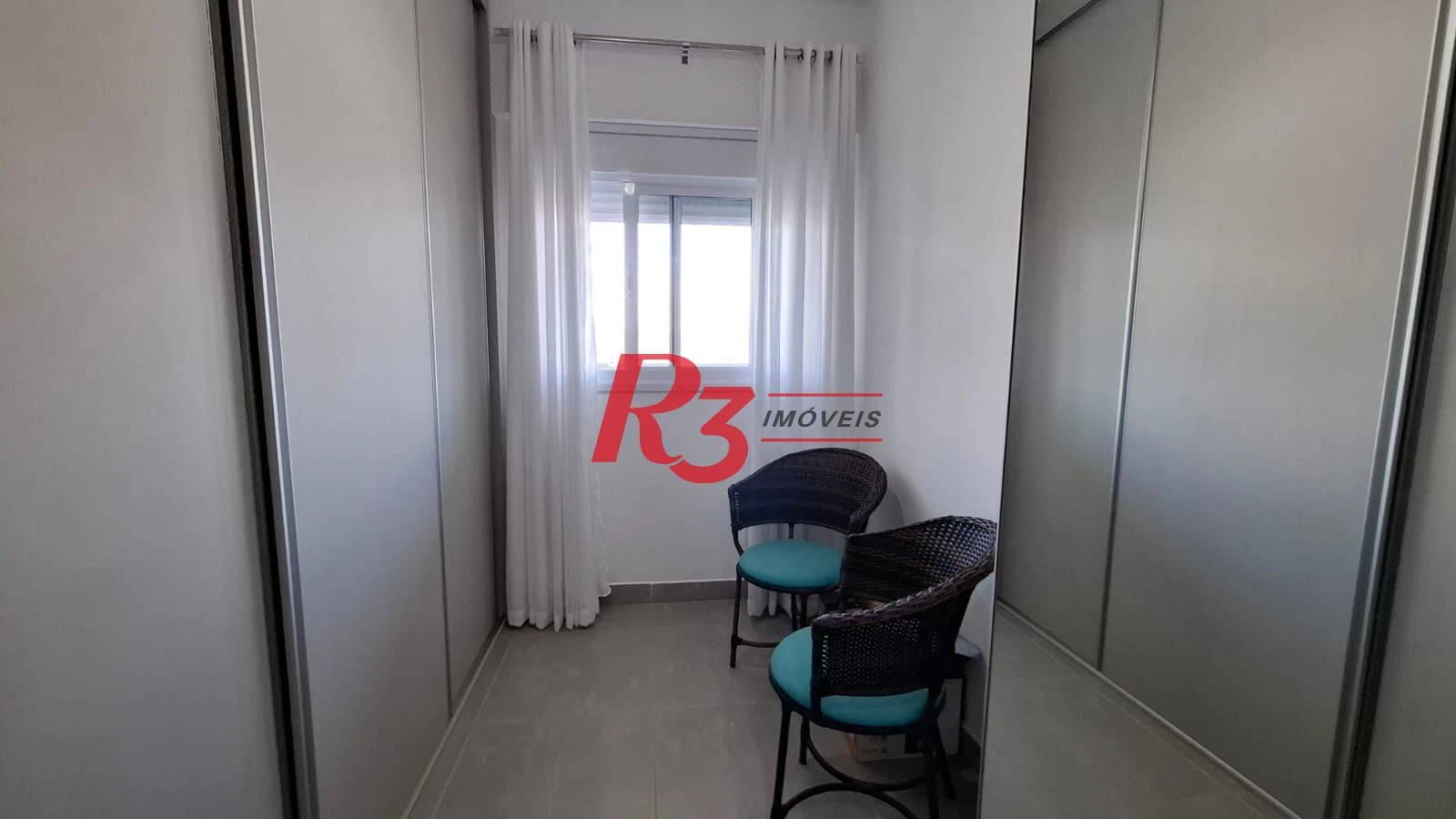 Apartamento à venda, 72 m² por R$ 1.450.000,00 - Gonzaga - Santos/SP
