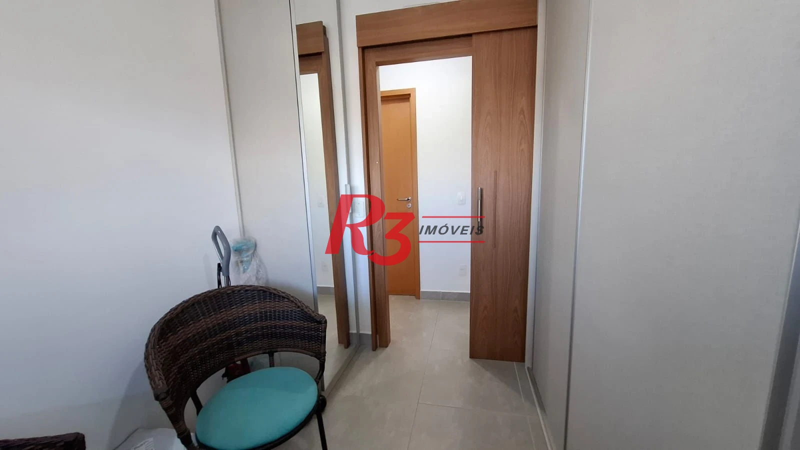 Apartamento à venda, 72 m² por R$ 1.450.000,00 - Gonzaga - Santos/SP