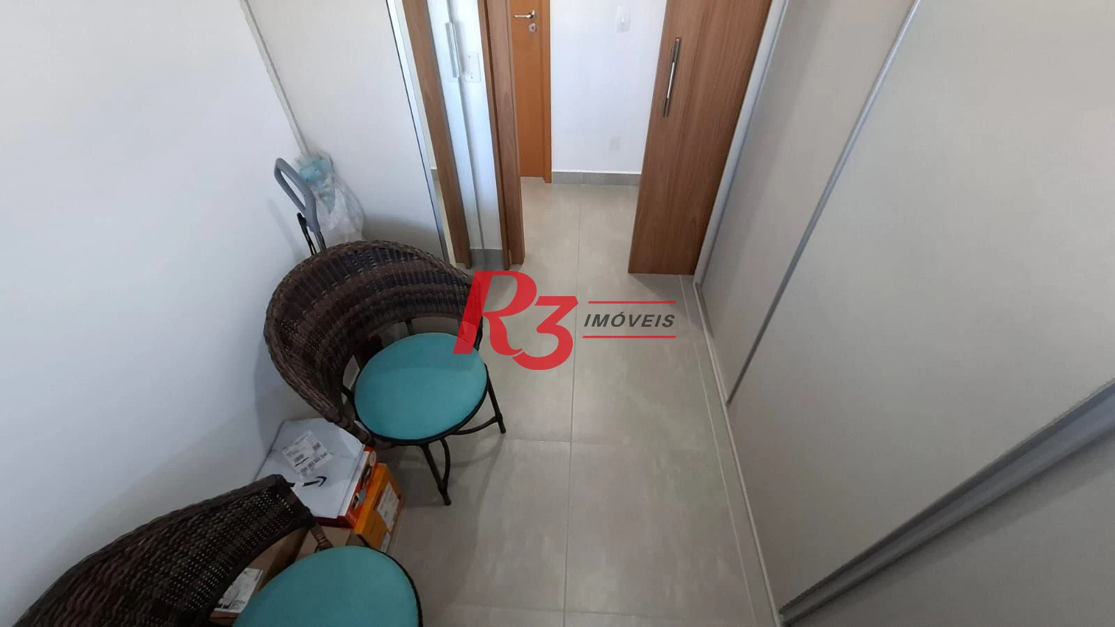 Apartamento à venda, 72 m² por R$ 1.450.000,00 - Gonzaga - Santos/SP