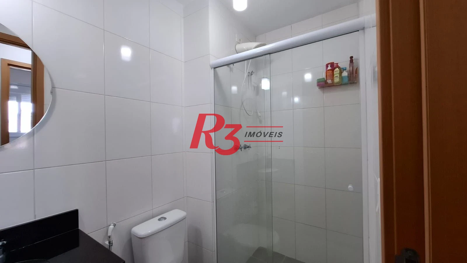 Apartamento à venda, 72 m² por R$ 1.450.000,00 - Gonzaga - Santos/SP