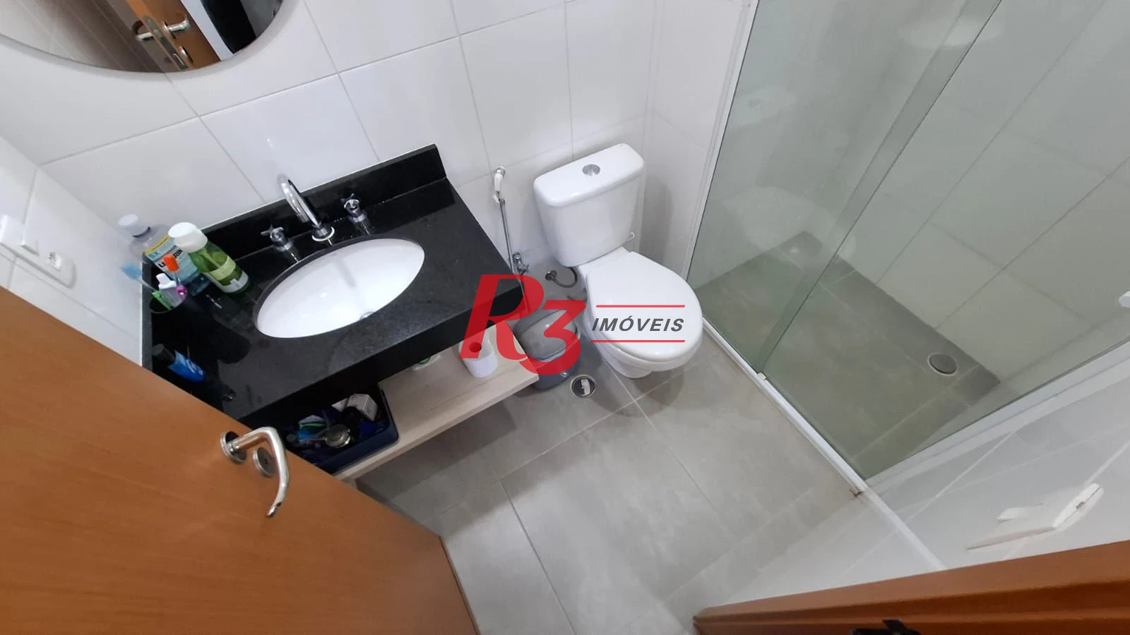Apartamento à venda, 72 m² por R$ 1.450.000,00 - Gonzaga - Santos/SP