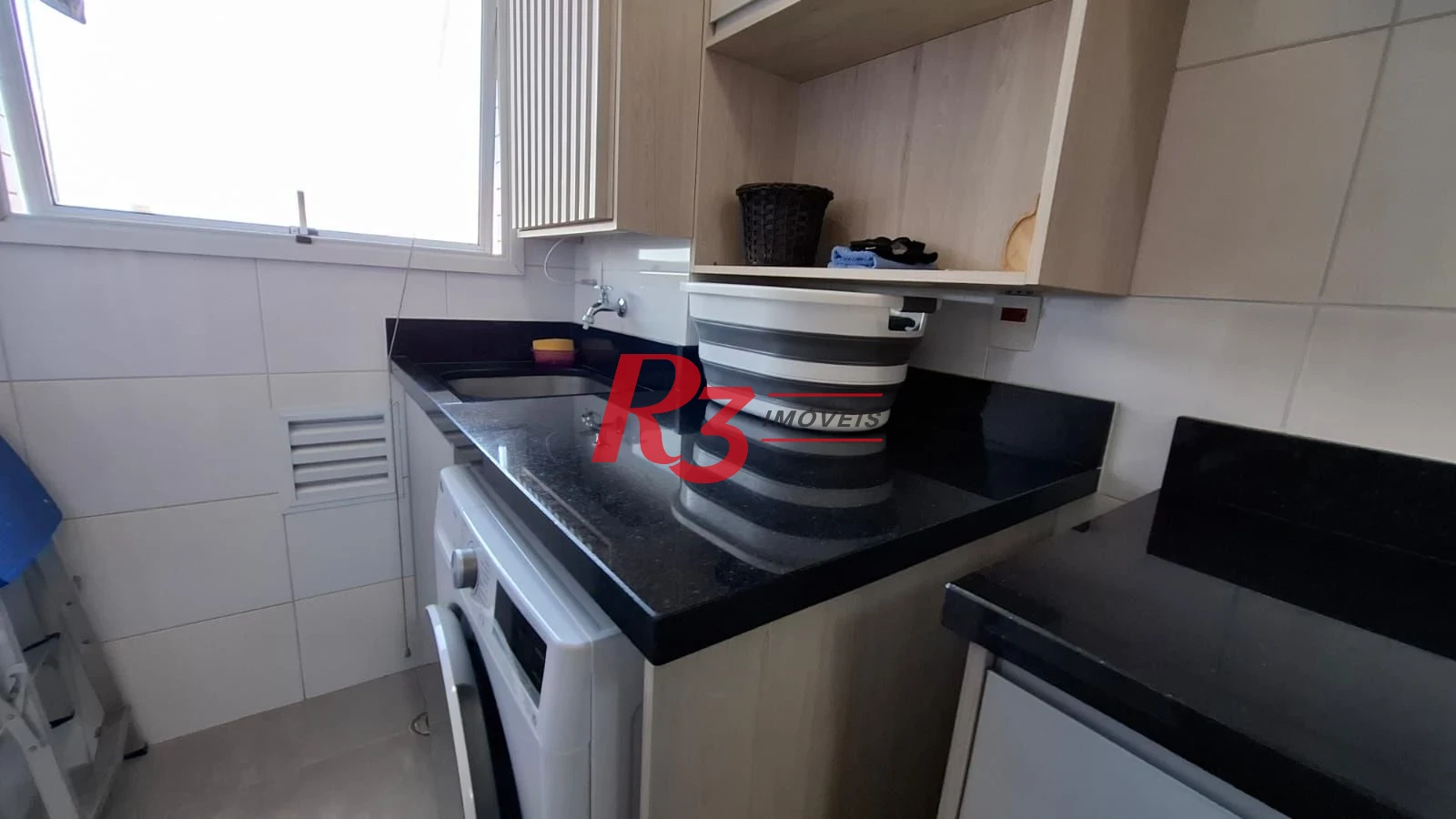 Apartamento à venda, 72 m² por R$ 1.450.000,00 - Gonzaga - Santos/SP