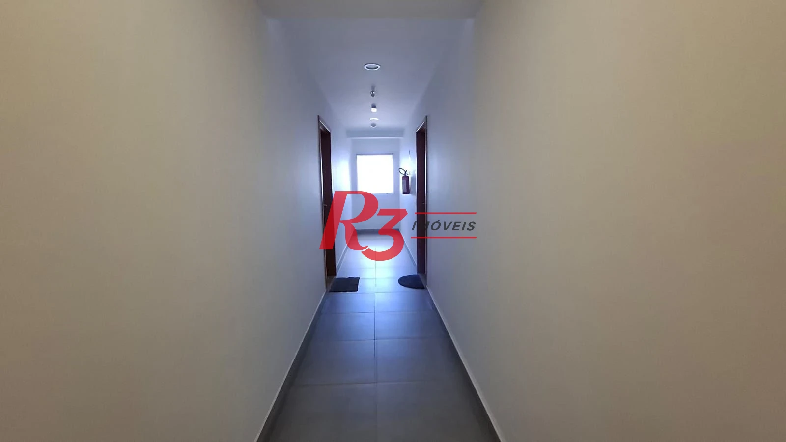 Apartamento à venda, 72 m² por R$ 1.450.000,00 - Gonzaga - Santos/SP