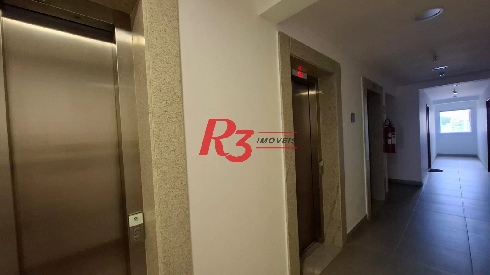 Apartamento à venda, 72 m² por R$ 1.450.000,00 - Gonzaga - Santos/SP