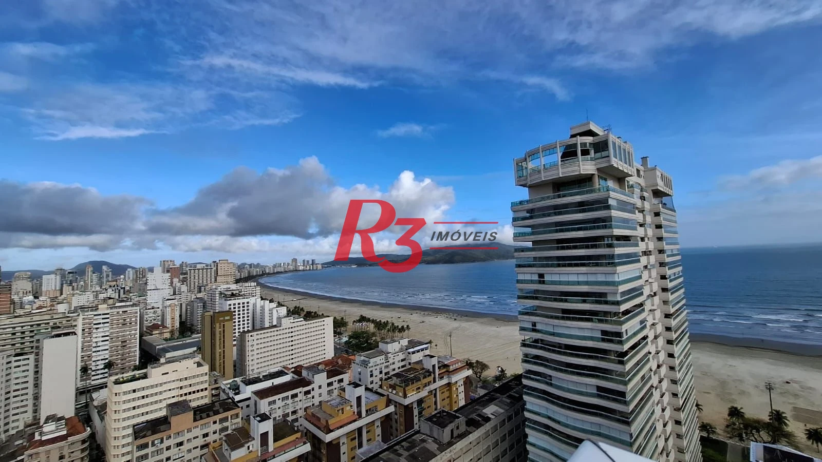 Apartamento à venda, 72 m² por R$ 1.450.000,00 - Gonzaga - Santos/SP
