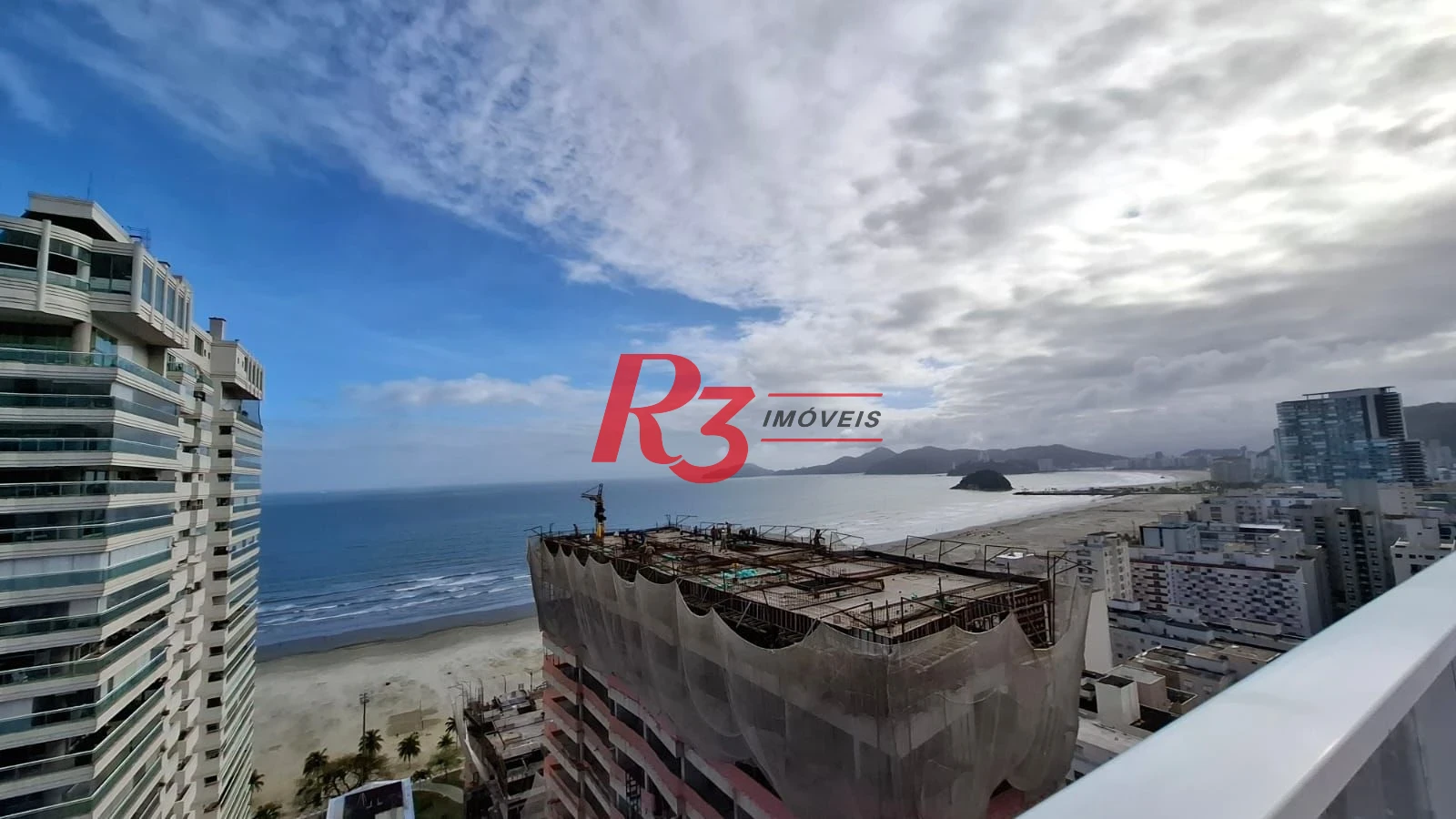 Apartamento à venda, 72 m² por R$ 1.450.000,00 - Gonzaga - Santos/SP