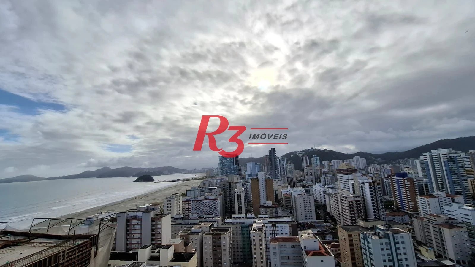 Apartamento à venda, 72 m² por R$ 1.450.000,00 - Gonzaga - Santos/SP