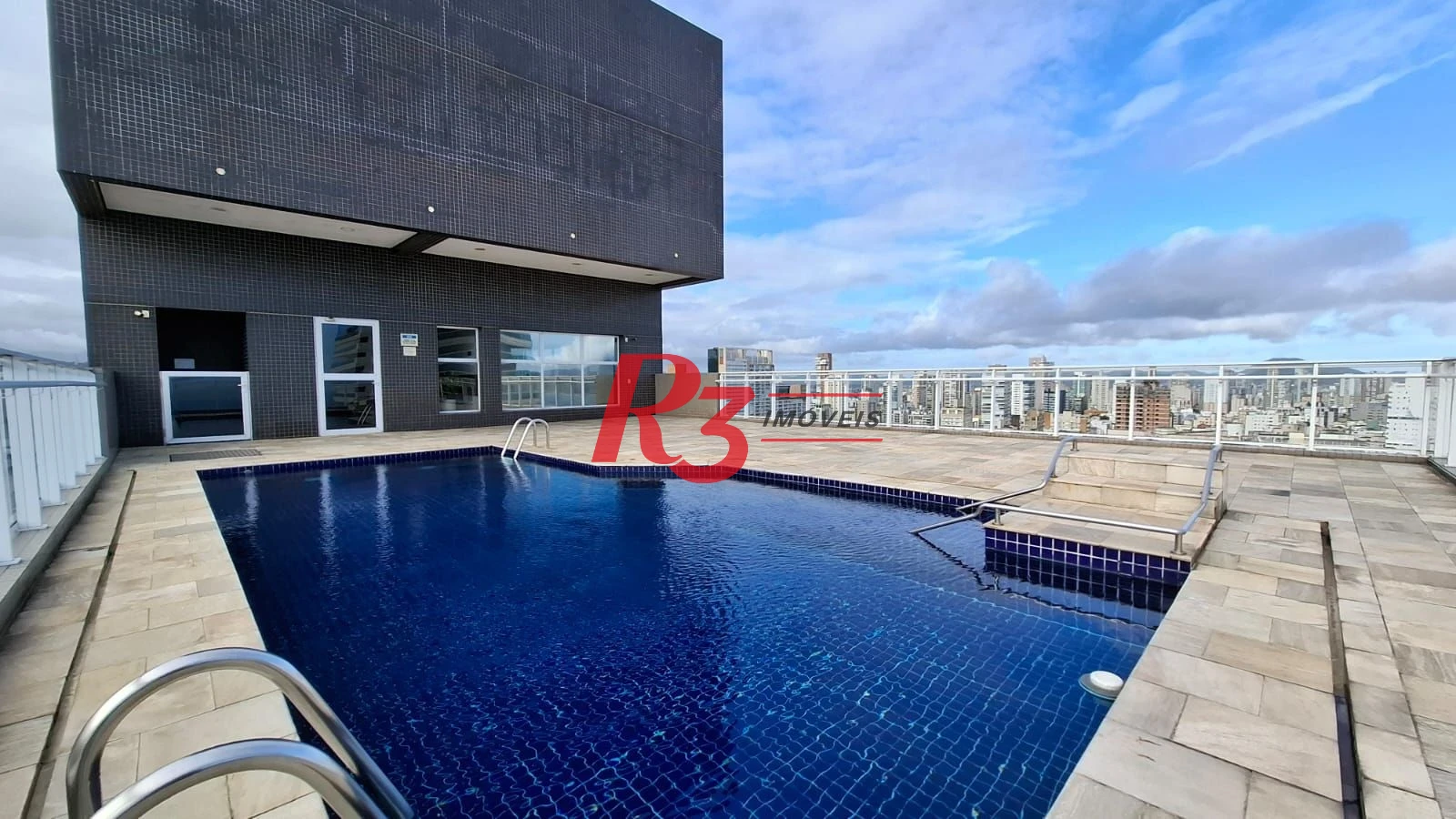 Apartamento à venda, 72 m² por R$ 1.450.000,00 - Gonzaga - Santos/SP