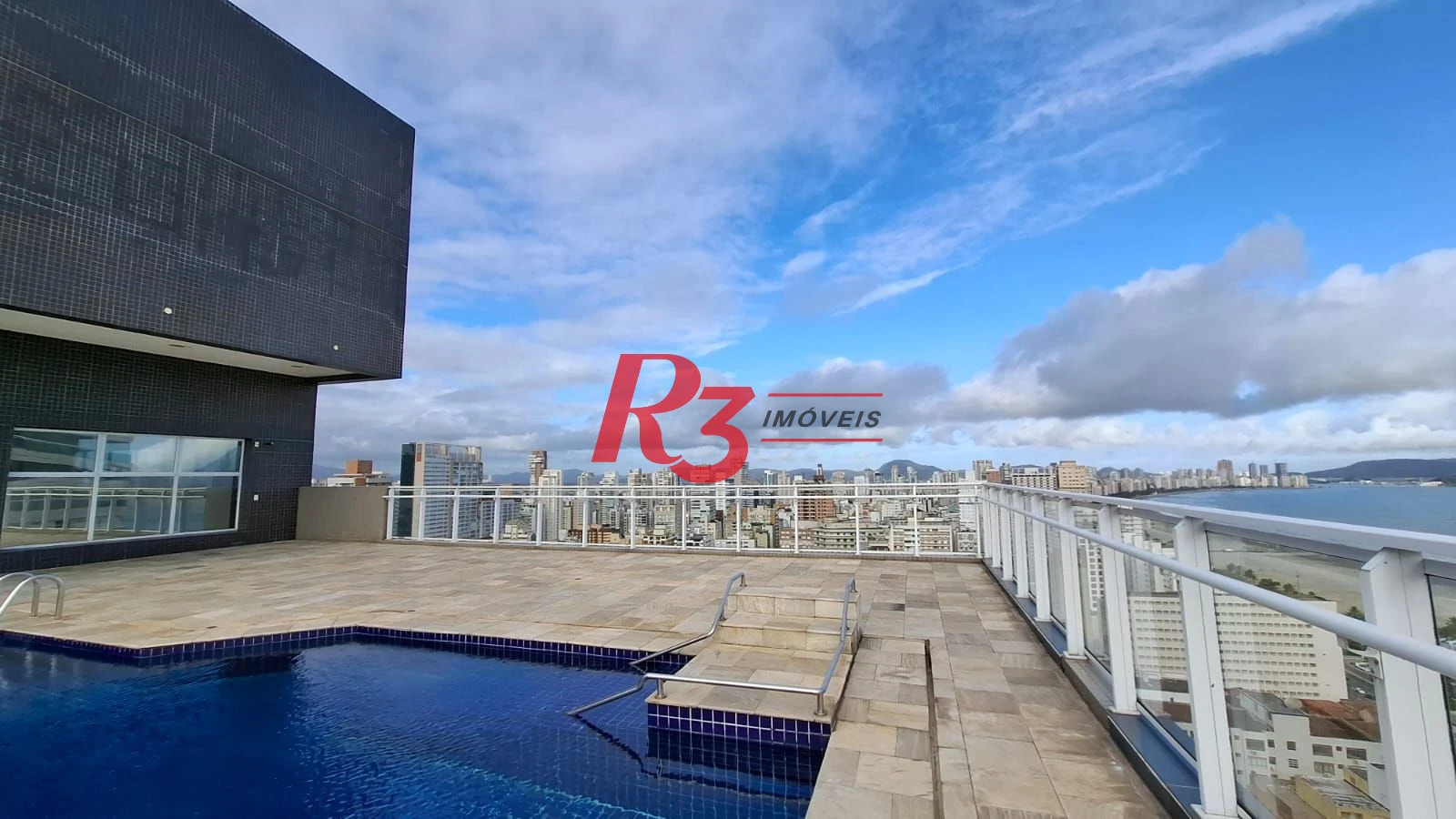 Apartamento à venda, 72 m² por R$ 1.450.000,00 - Gonzaga - Santos/SP