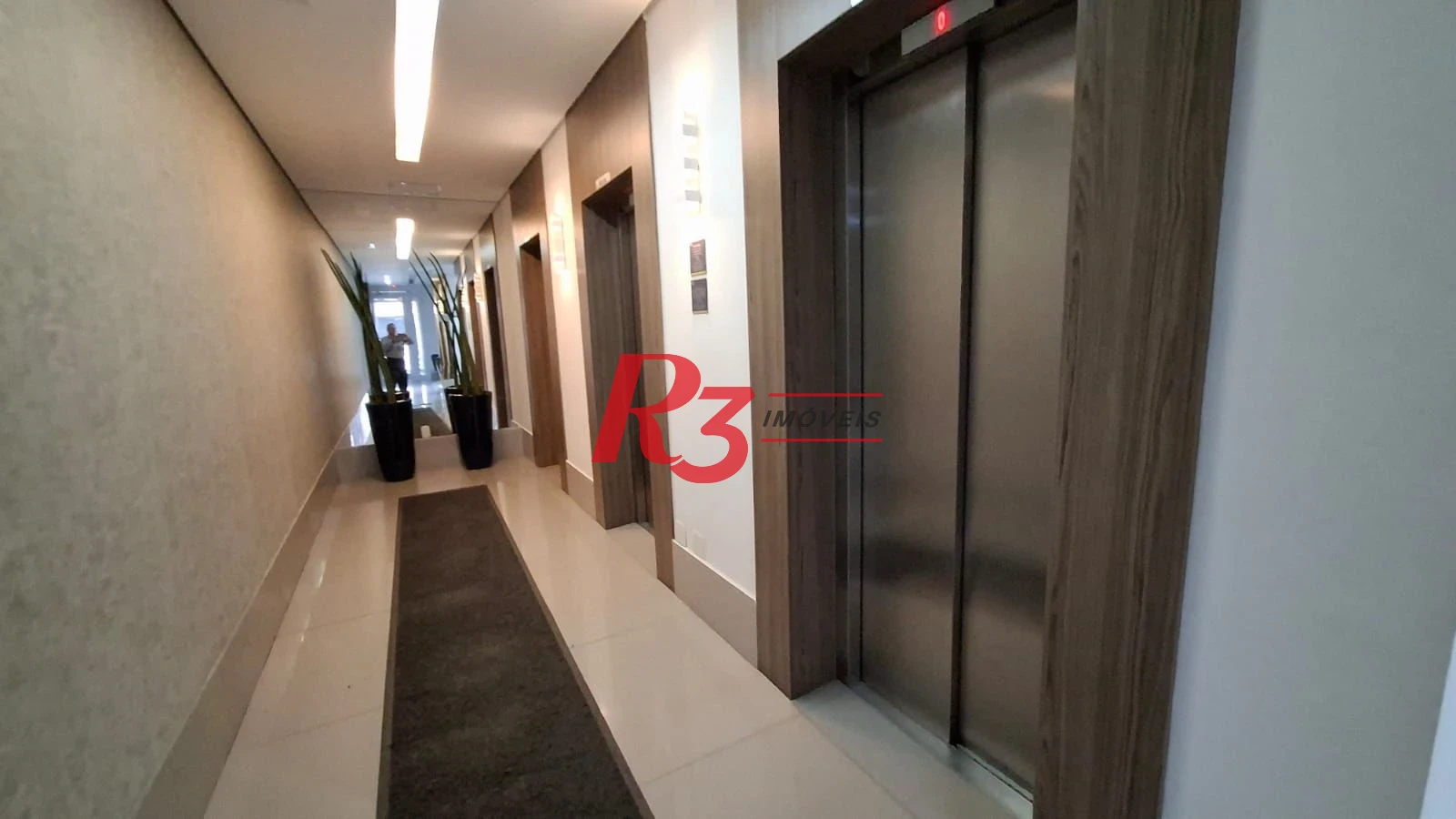Apartamento à venda, 72 m² por R$ 1.450.000,00 - Gonzaga - Santos/SP