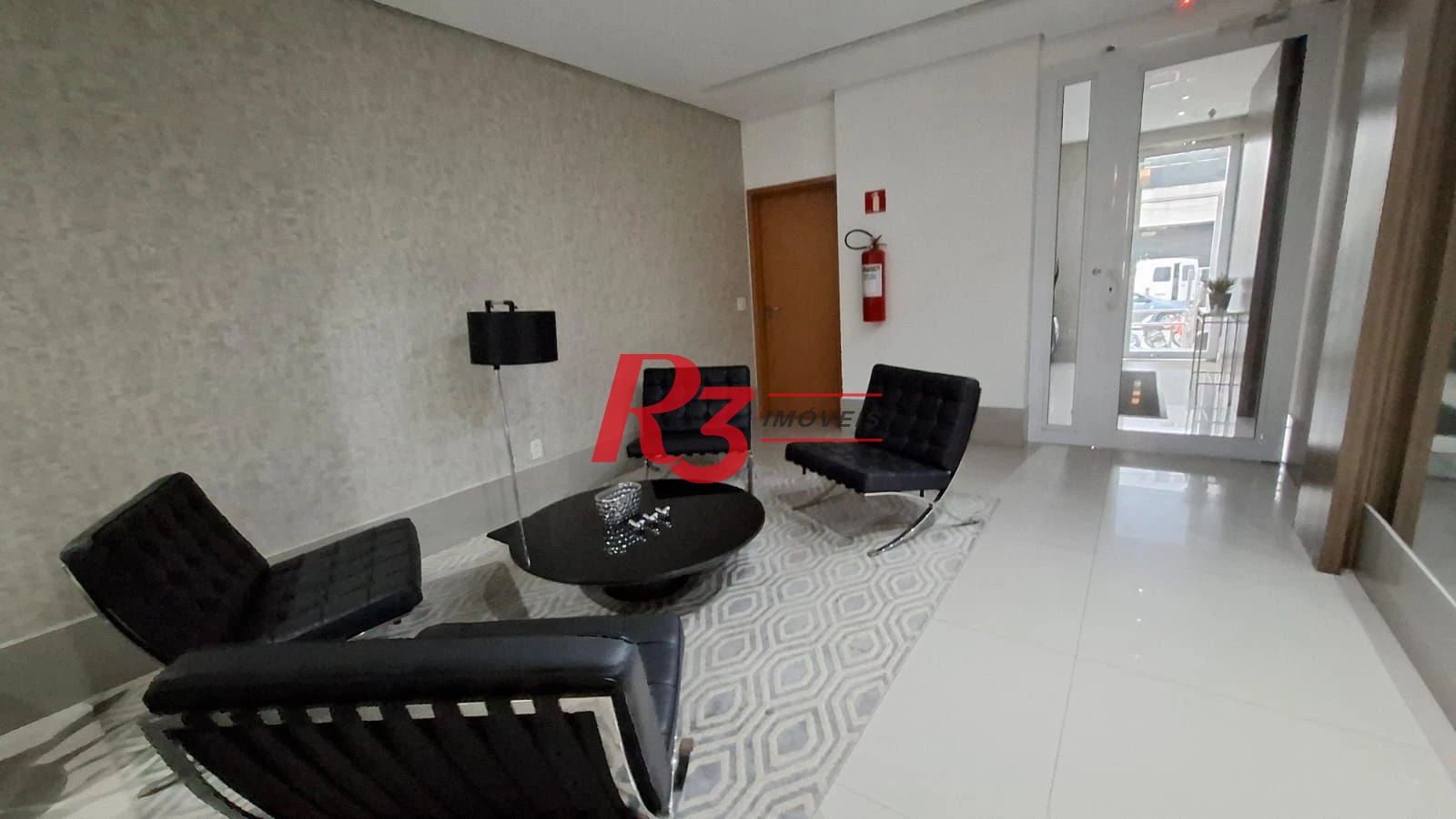 Apartamento à venda, 72 m² por R$ 1.450.000,00 - Gonzaga - Santos/SP